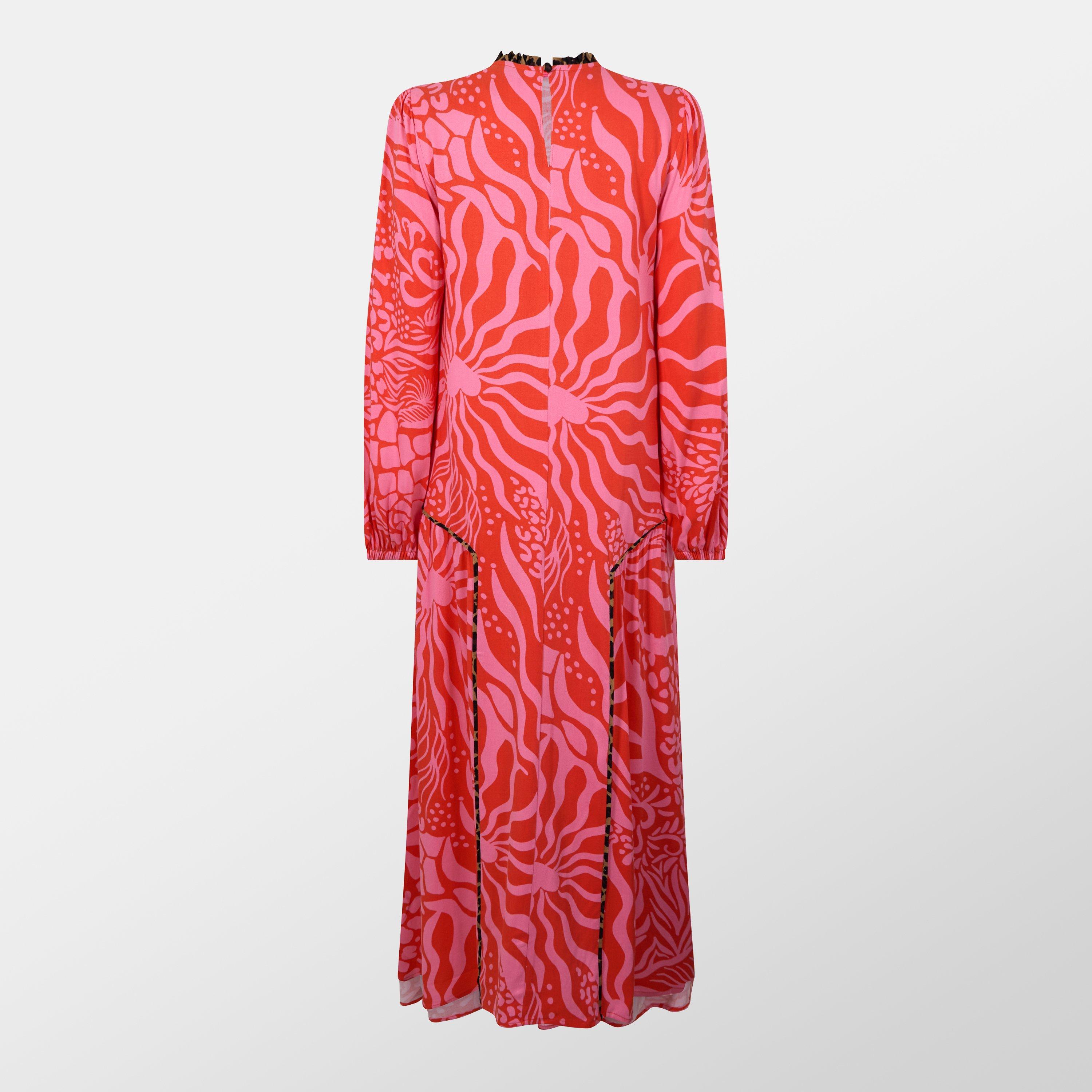 Pink - Never Fully Dressed - Olive Dress - 2