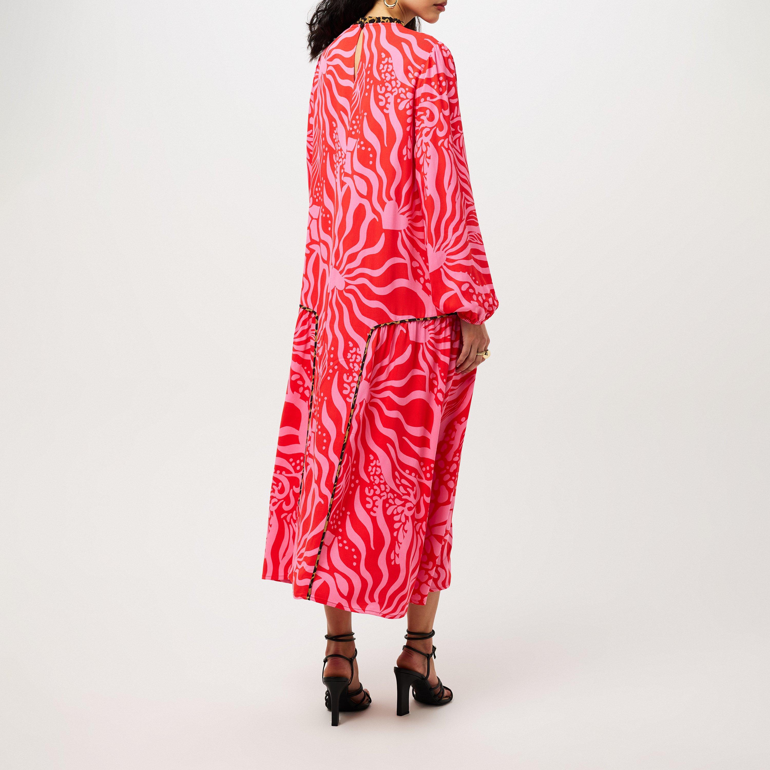 Pink - Never Fully Dressed - Olive Dress - 3