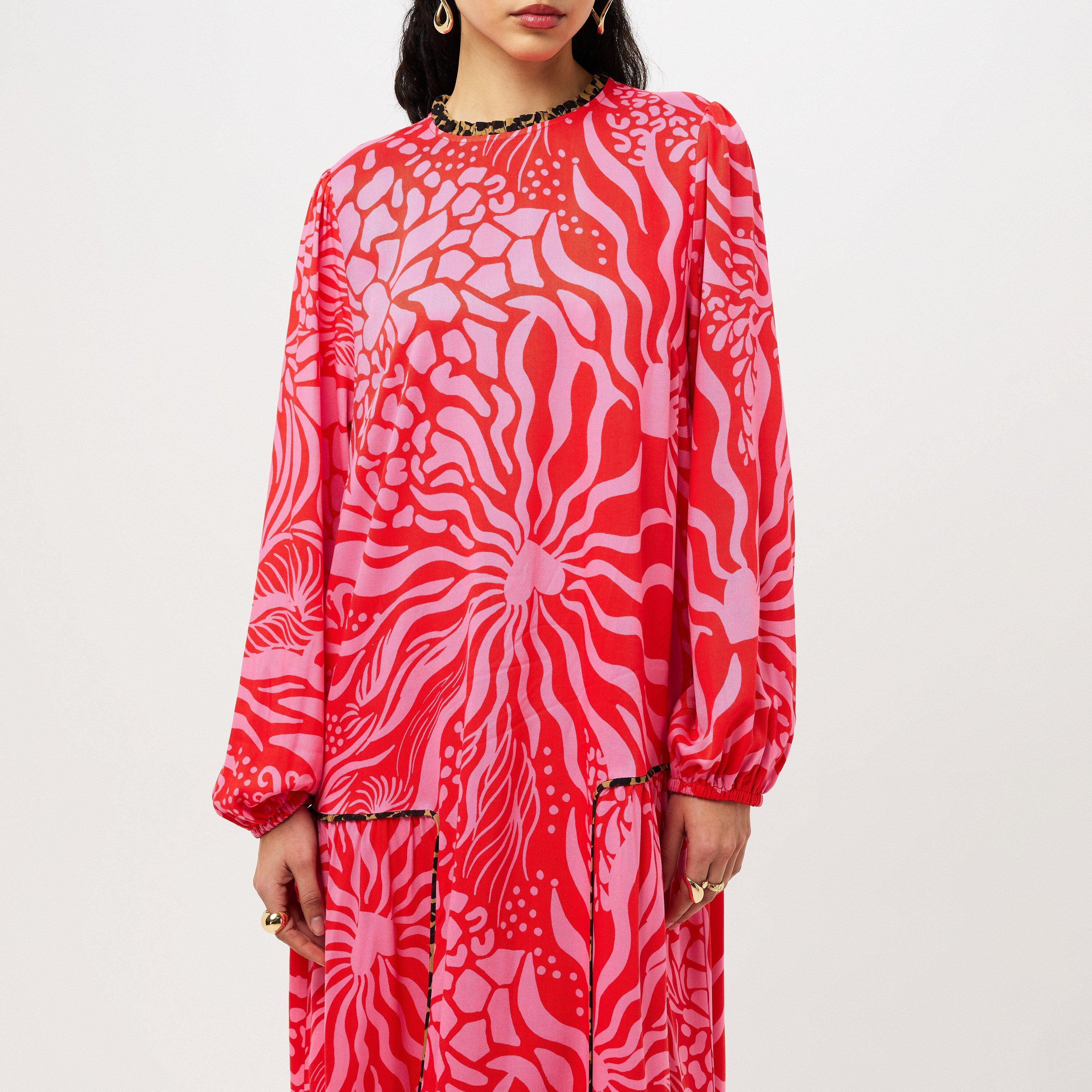 Pink - Never Fully Dressed - Olive Dress - 4