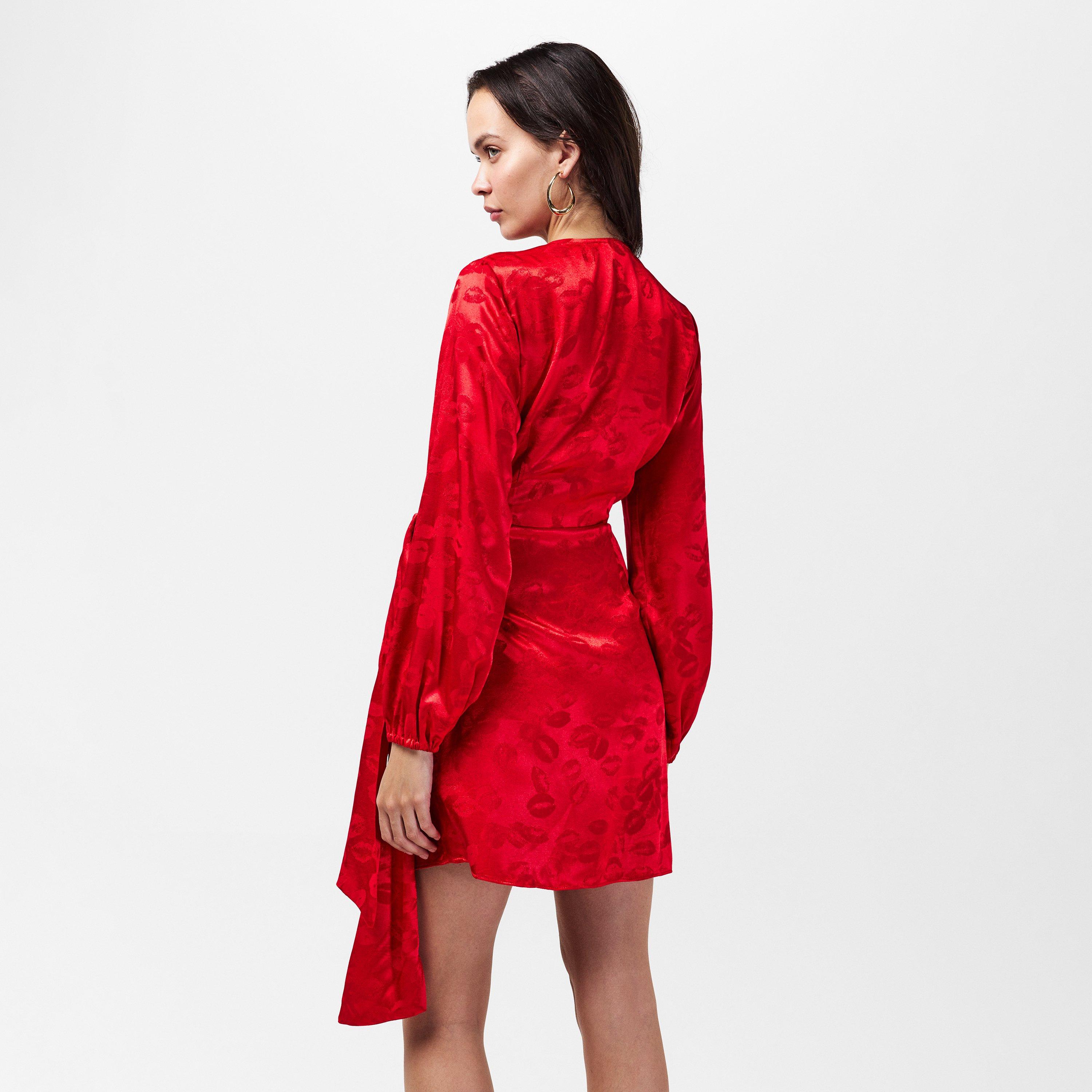 Red - Never Fully Dressed - Mini Vienna Dress - 4