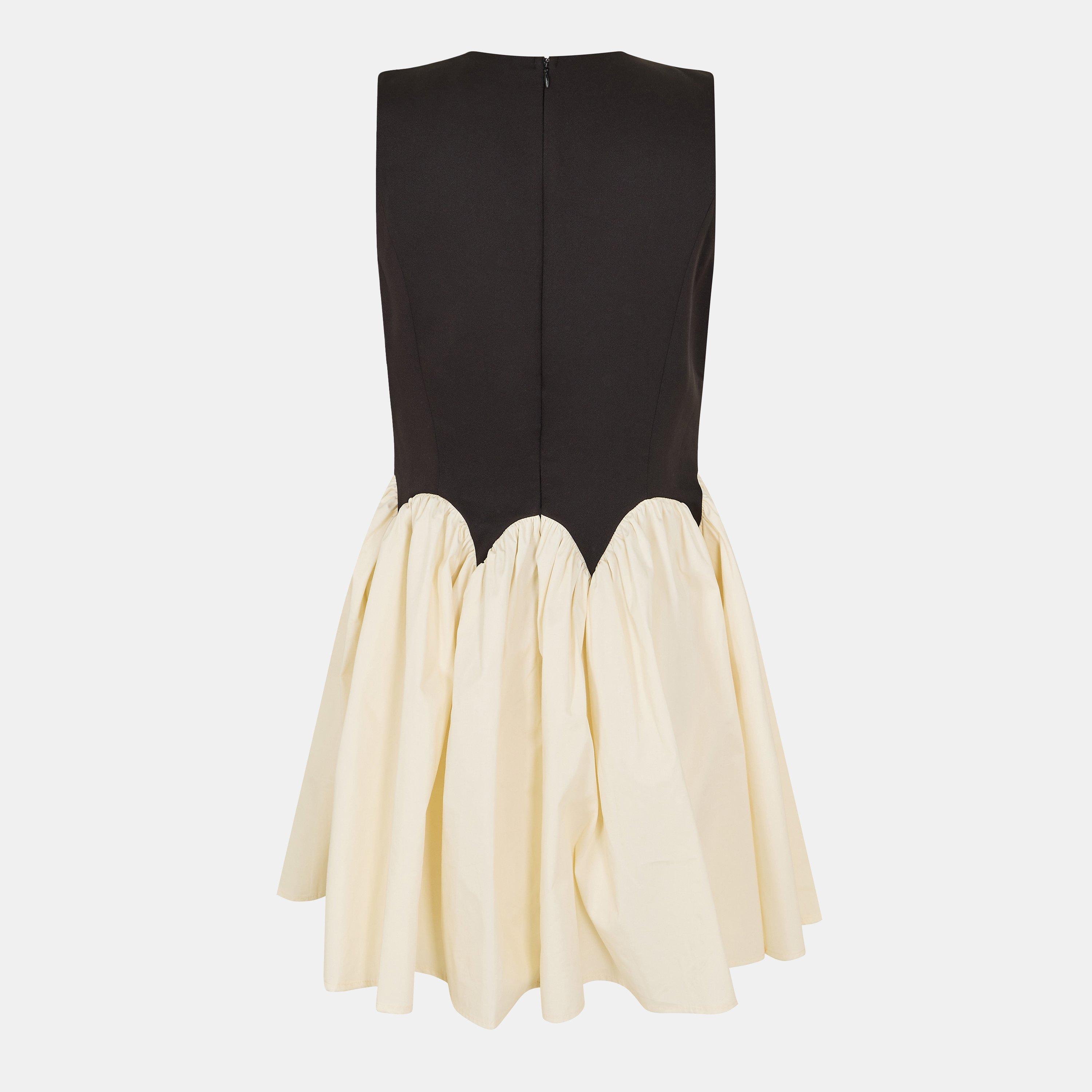 Black - Never Fully Dressed - Mini Monika Dress - 2