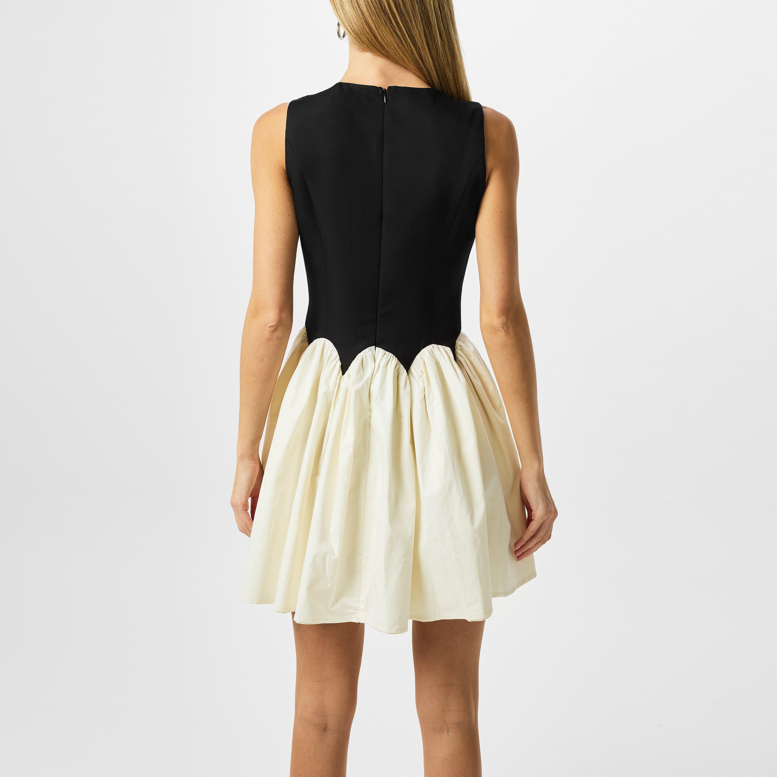 Black - Never Fully Dressed - Mini Monika Dress - 3