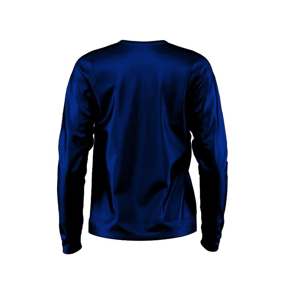 Navy - New Balance - Kids' Cricket Jumper - 2
