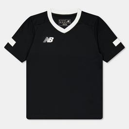 New Balance Short-Sleeve Cricket Shirt