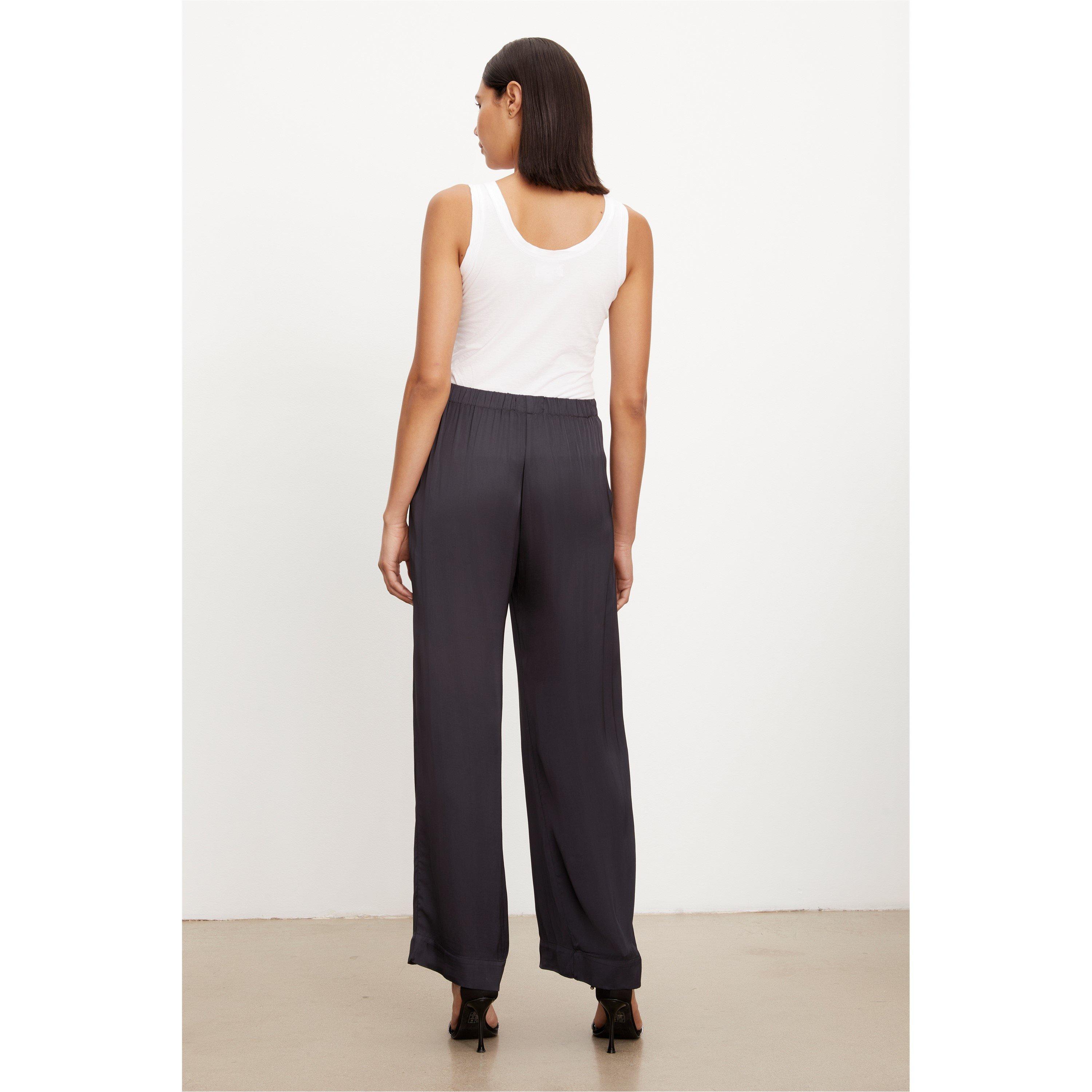Ash - Velvet by Graham and Spencer - Women's Tailored Trousers - 2