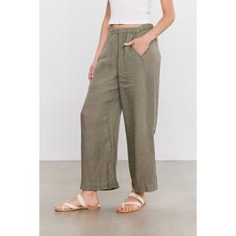 Velvet by Graham and Spencer Velvet Trousers Ld99