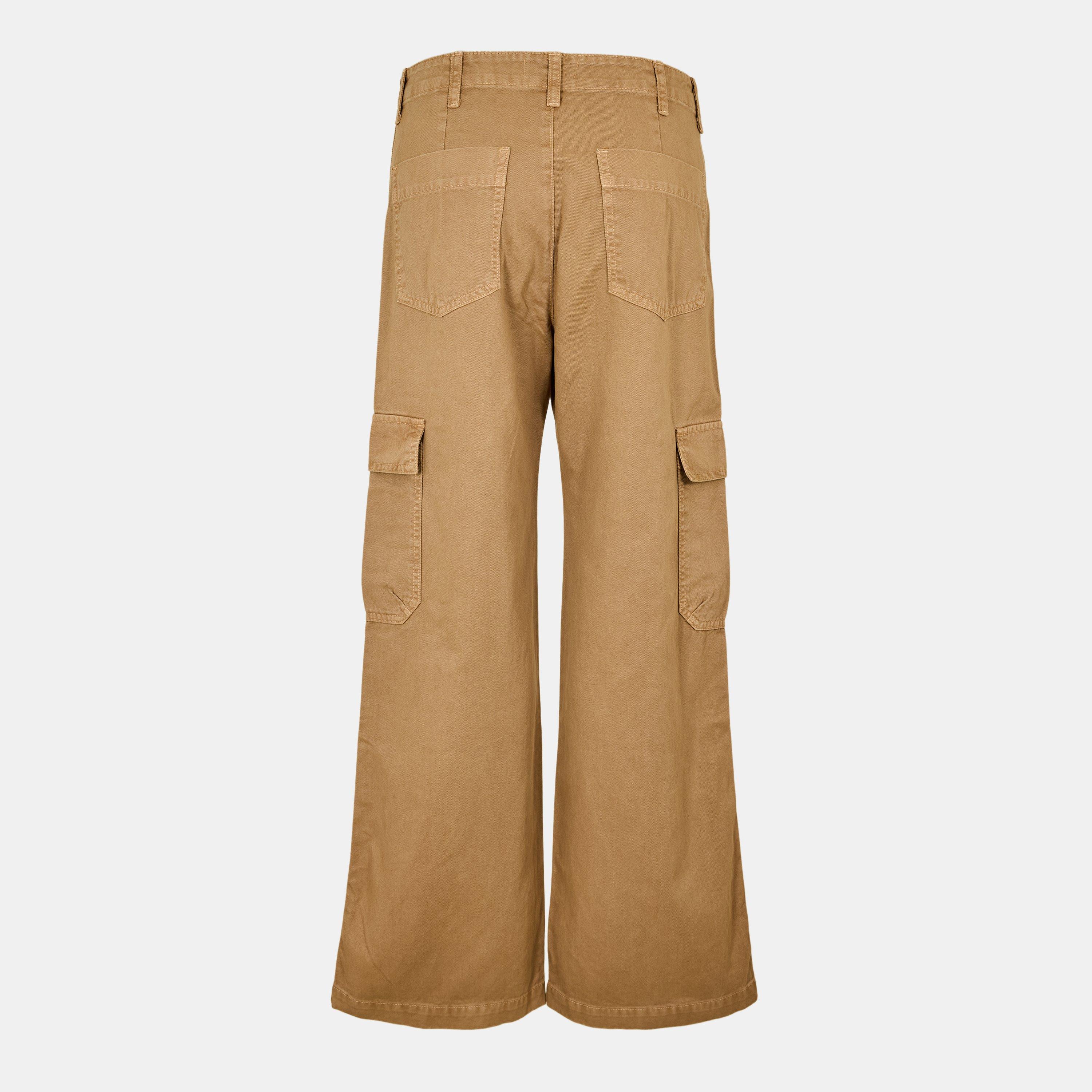 Pink - Velvet by Graham and Spencer - Women's Tailored Trousers - 2