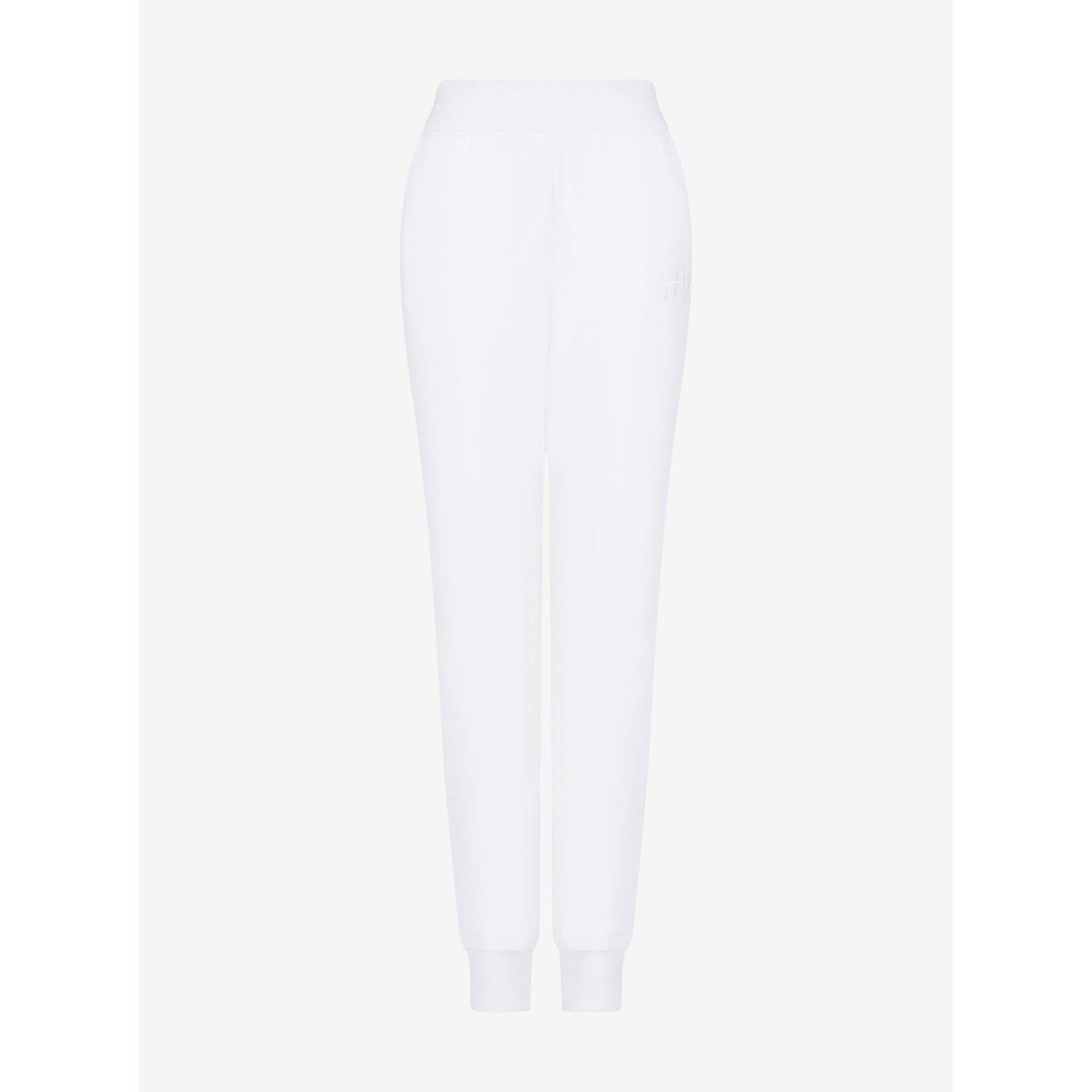 White - Armani Exchange - Trousers - 3
