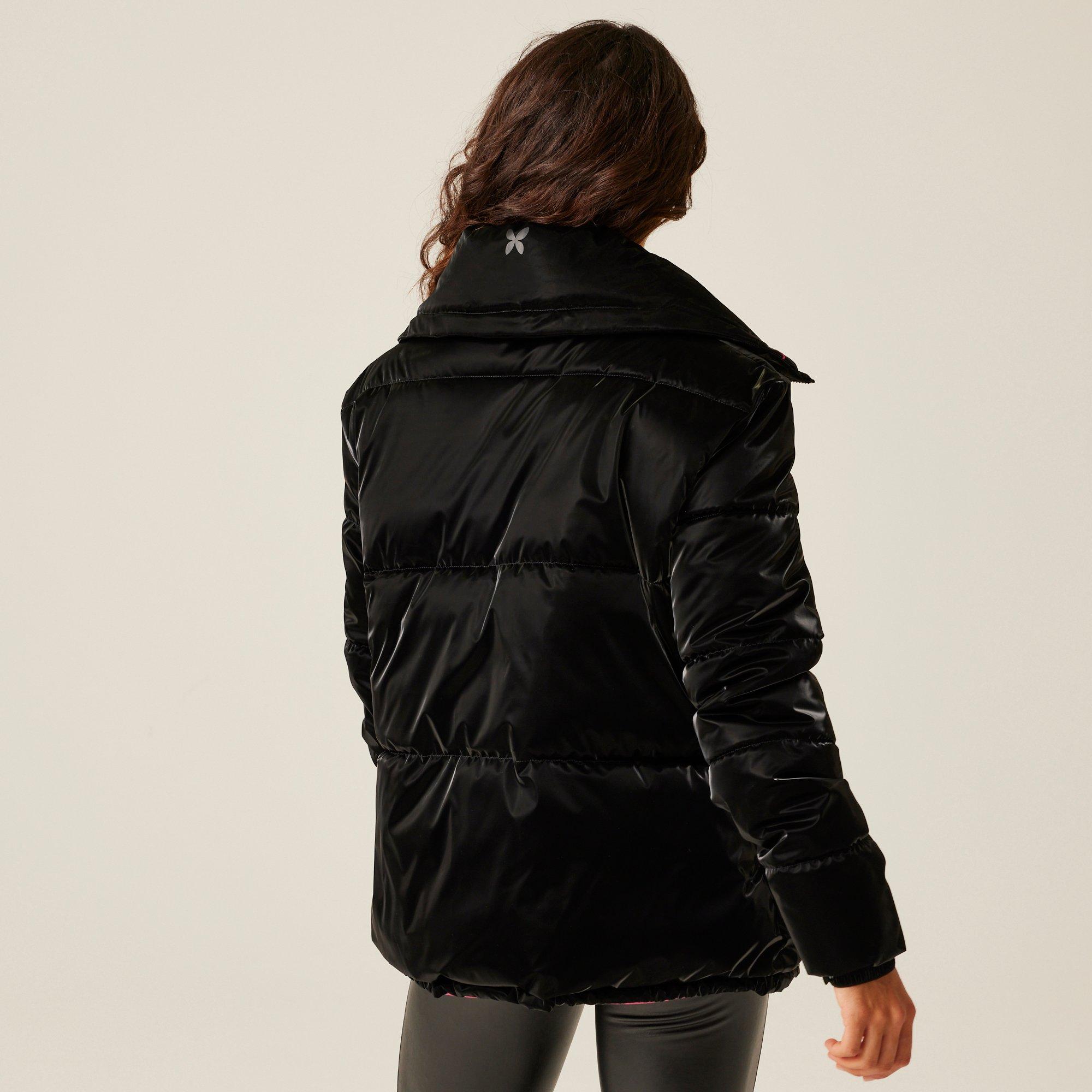 Black - Regatta - Christian Lacroix Cavaillon Womens Jacket - 2