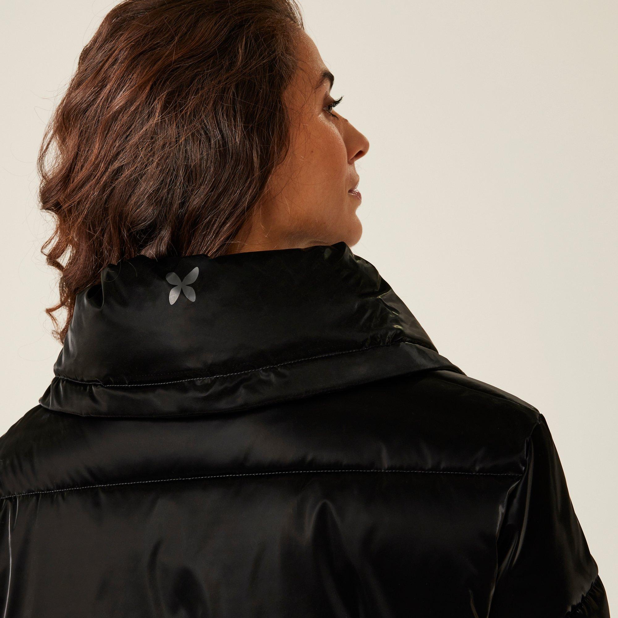 Black - Regatta - Christian Lacroix Cavaillon Womens Jacket - 8