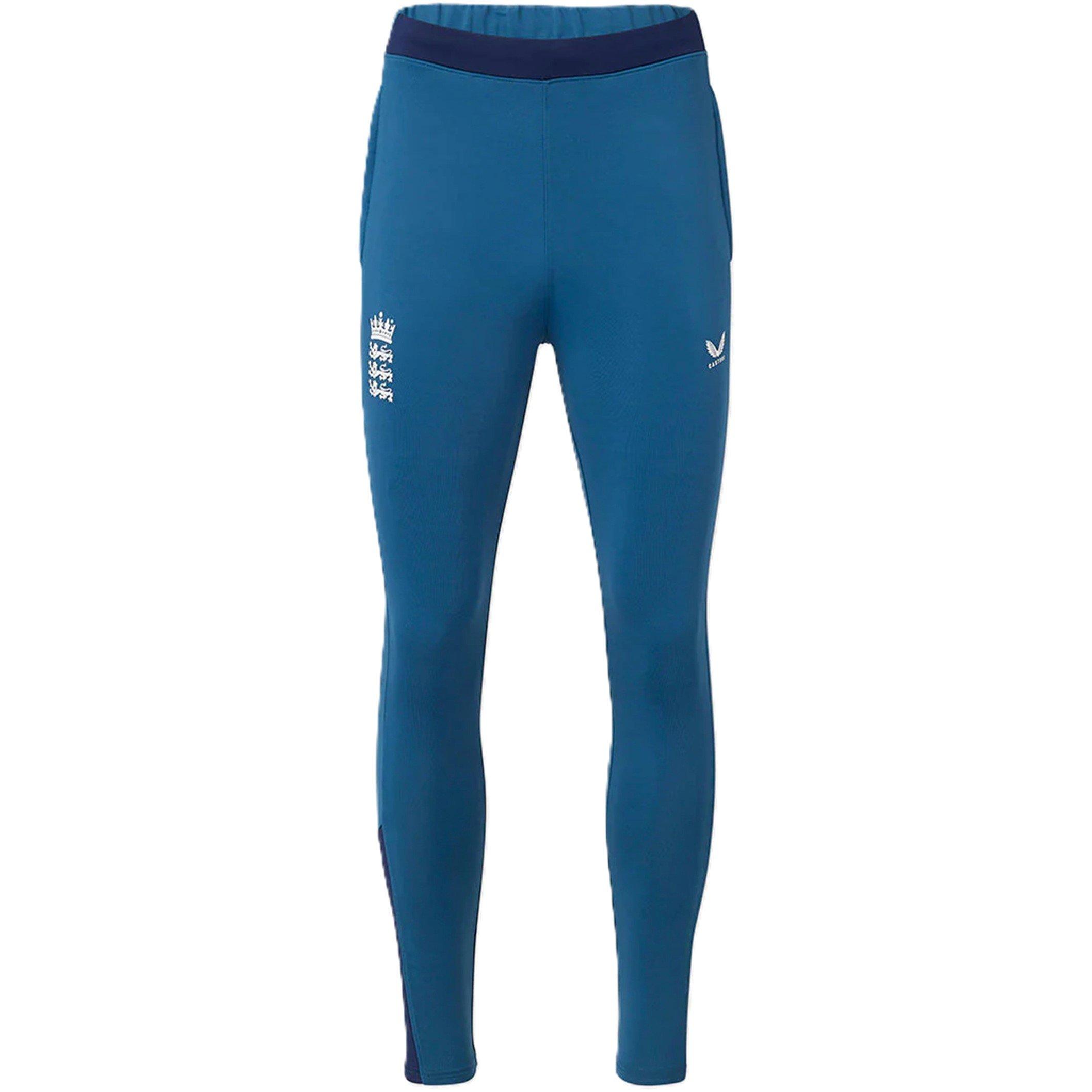 DD/Peacoat/Wh - Castore - Women's Performance Tracksuit Bottom - 1