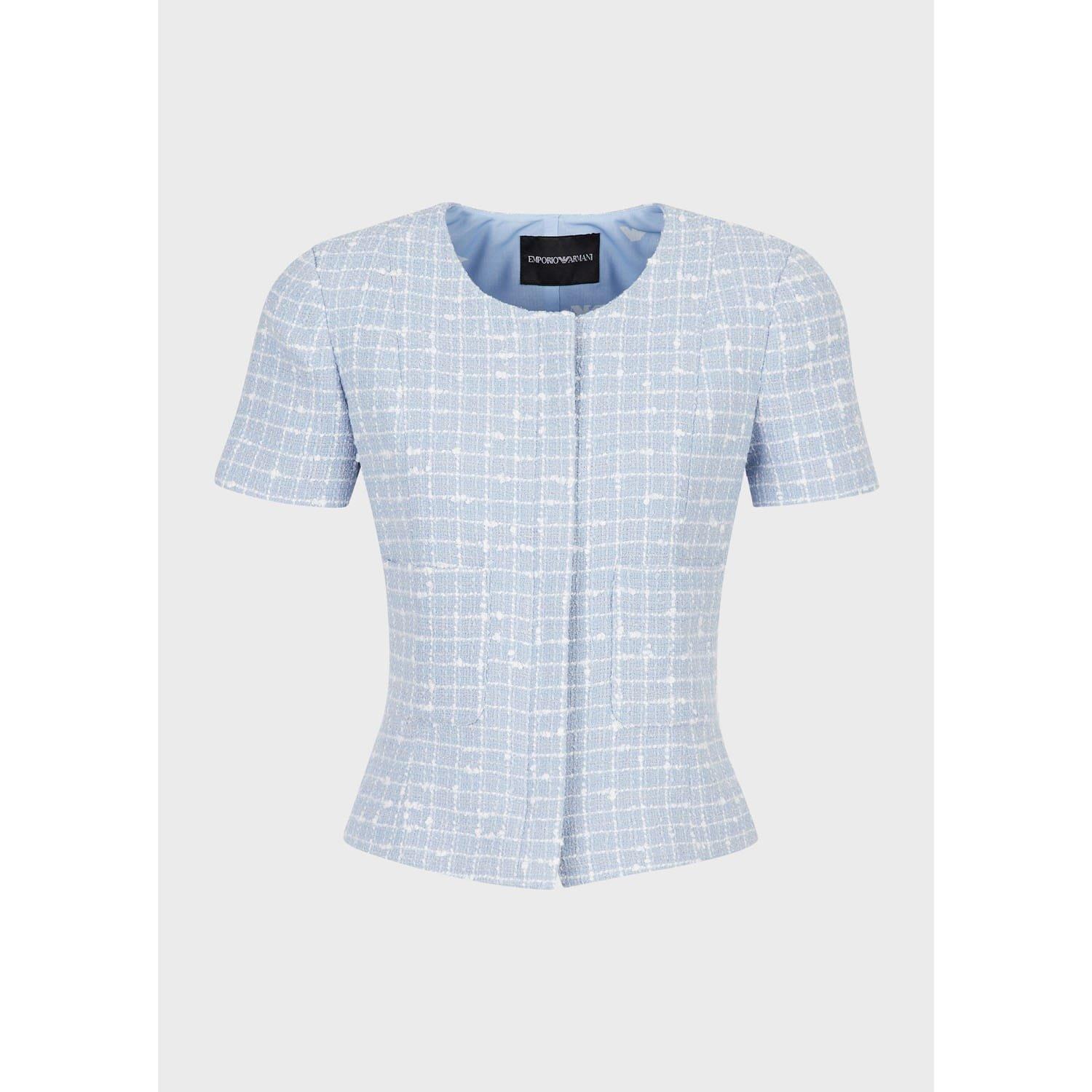 Multi Colour - Emporio Armani - Blazer