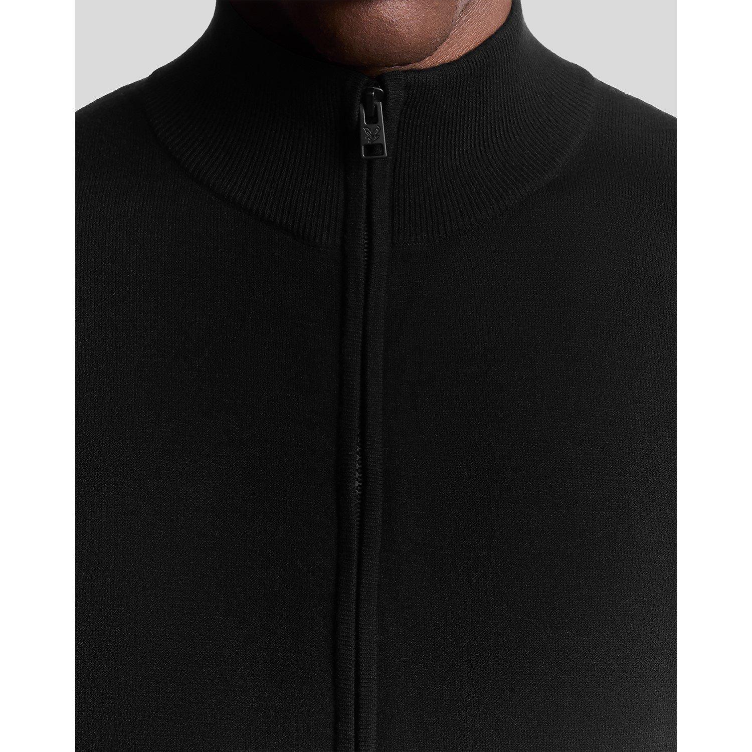 Putty - Lyle and Scott - Track Jacket Sn99 - 4