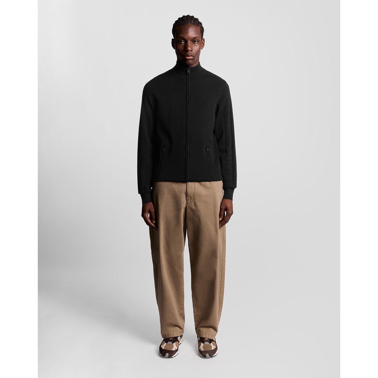 Putty - Lyle and Scott - Track Jacket Sn99 - 5