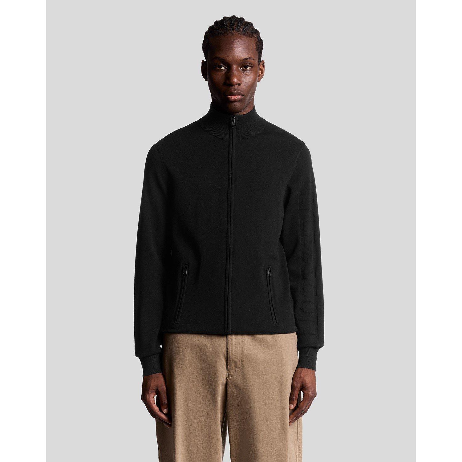 Putty - Lyle and Scott - Track Jacket Sn99 - 6