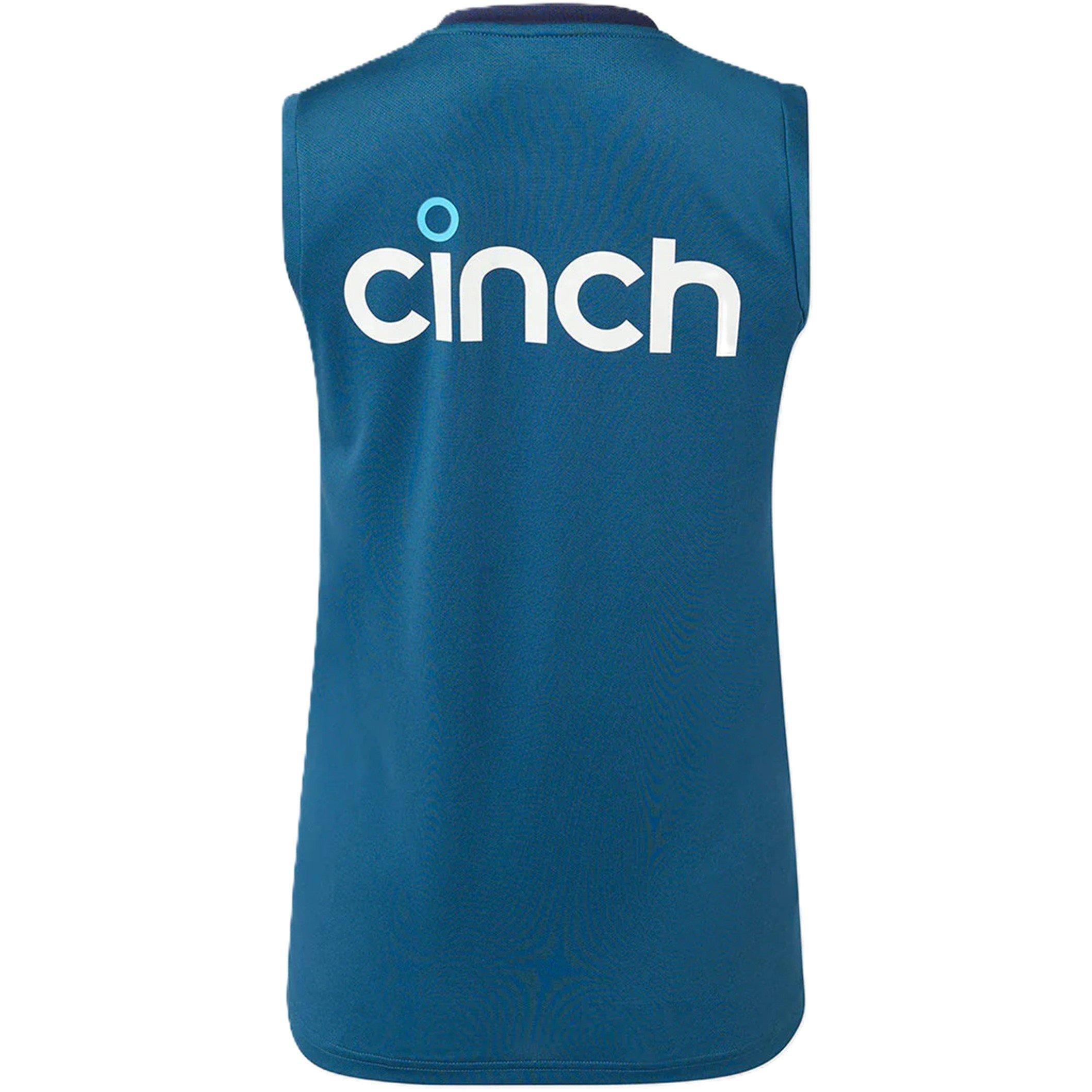 DD/Peacoat/Wh - Castore - Castore Ecb TrngVest Ld99 - 2