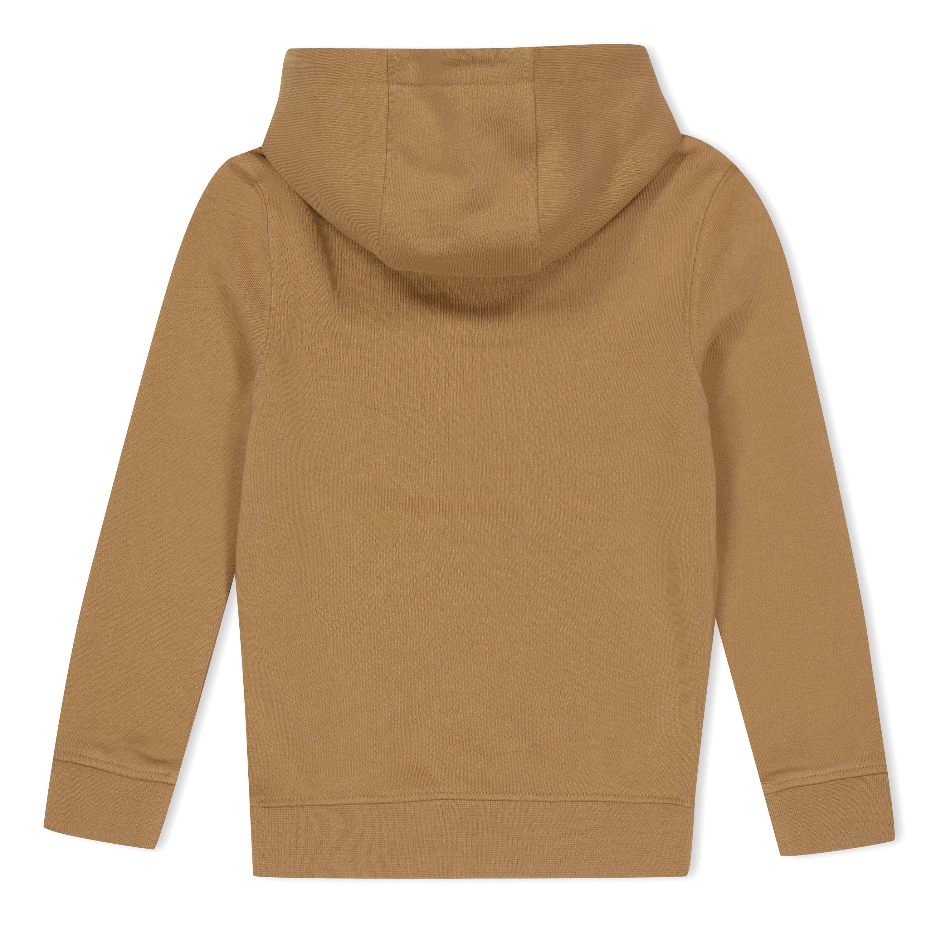 Tigers Eye - Lyle and Scott - Kids' Pull Over Hoodie - 2
