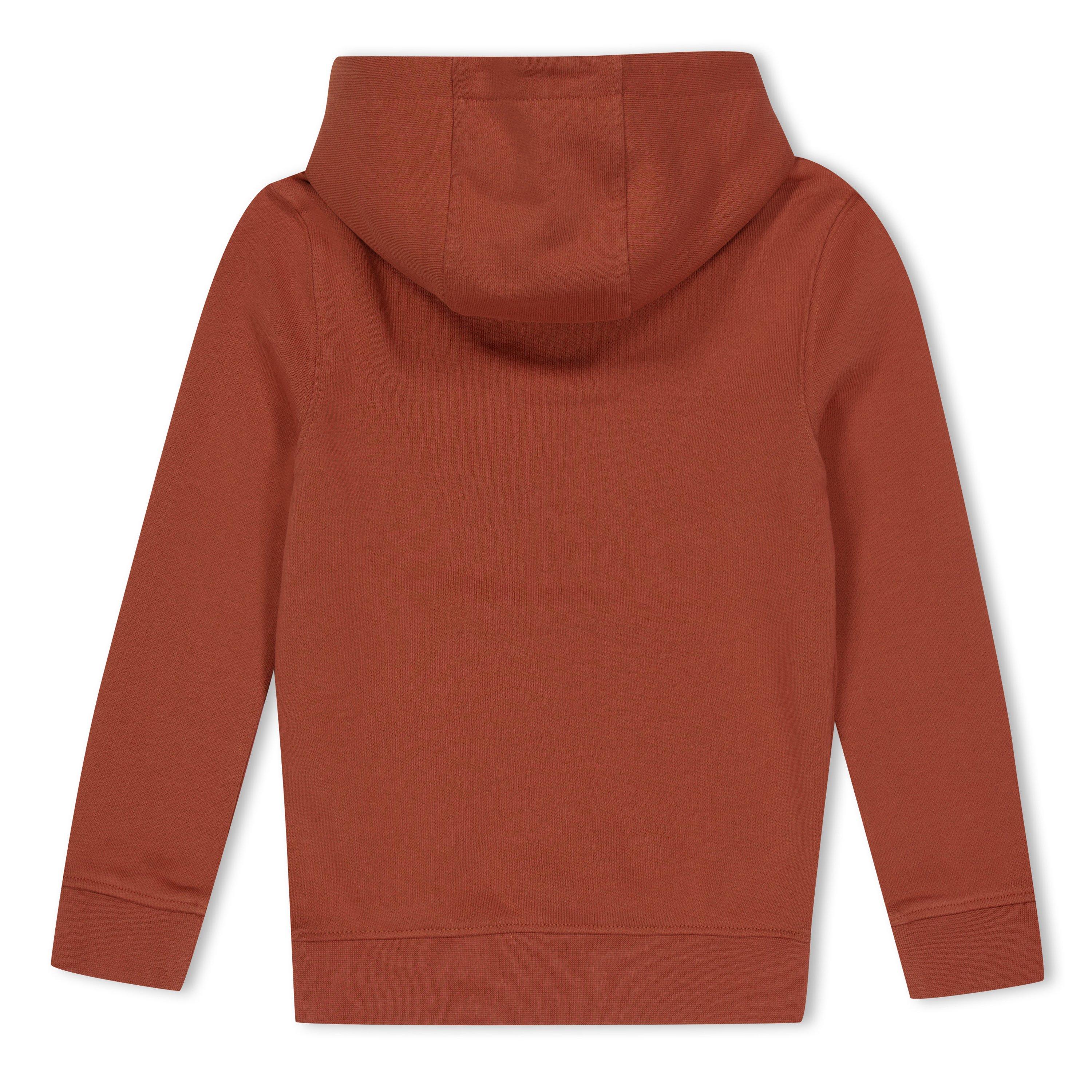 Brick - Lyle and Scott - Kids' Pull Over Hoodie - 2