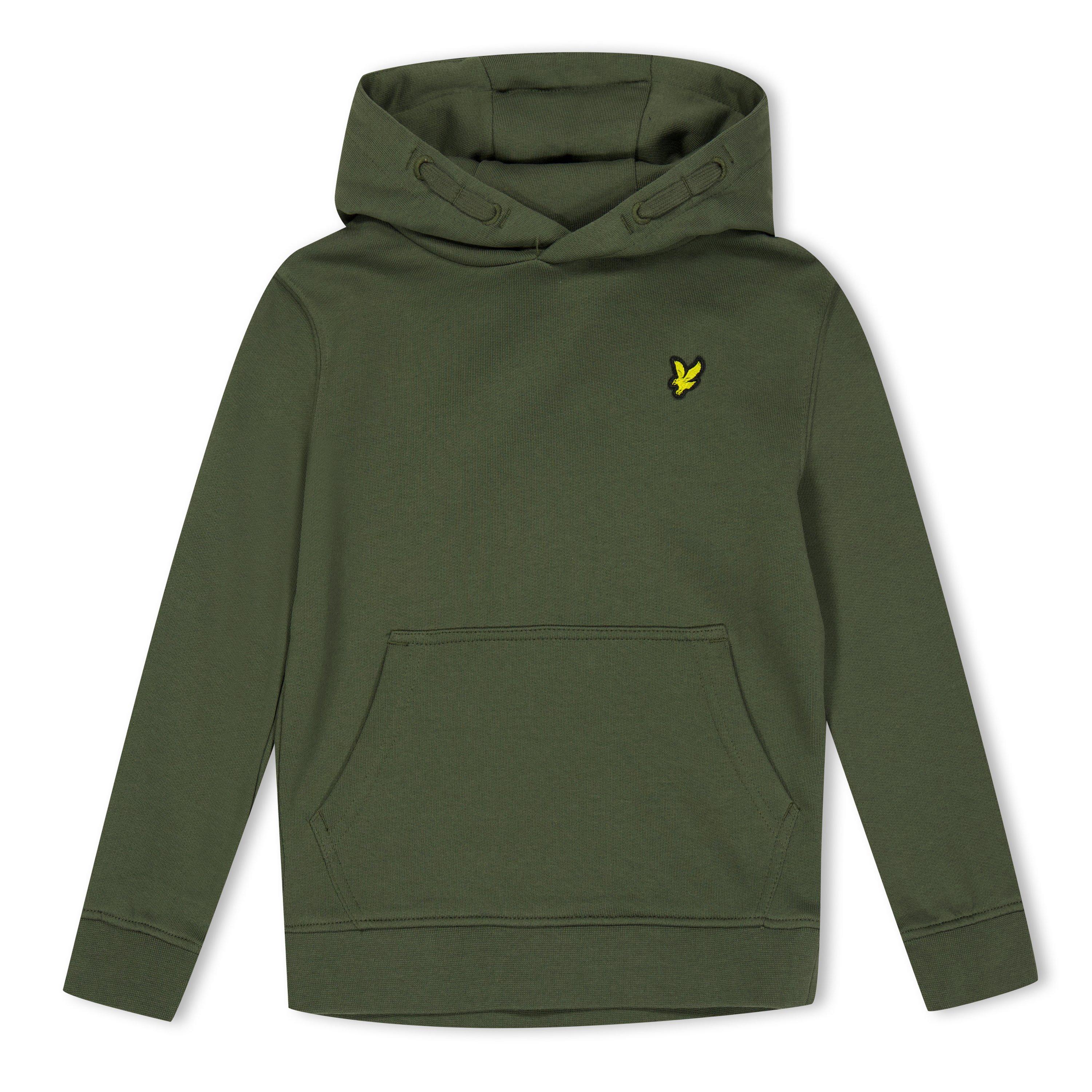 Deep Depths - Lyle and Scott - Pullover Hoodie In99 - 1