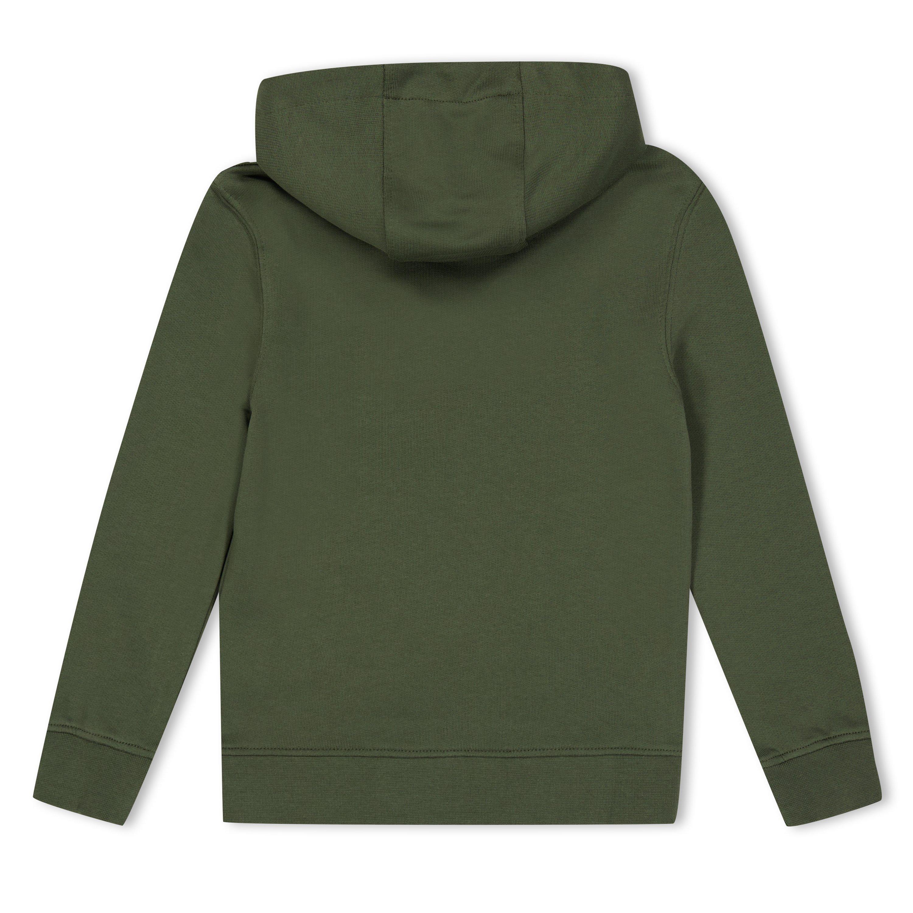 Deep Depths - Lyle and Scott - Pullover Hoodie In99 - 2