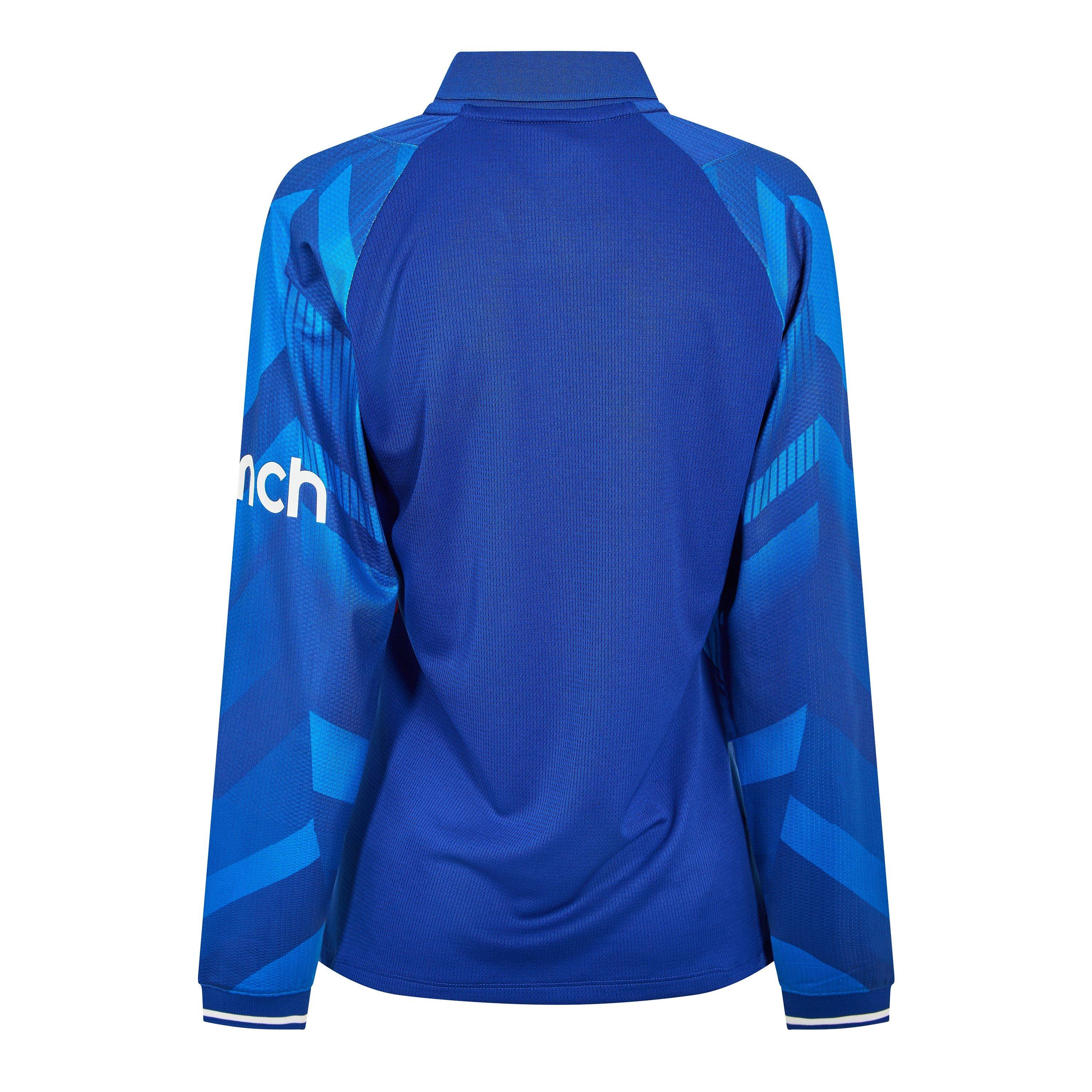 Sodalite Blue - Castore - Castore EcbOdPLsJrsy Ld99 - 2