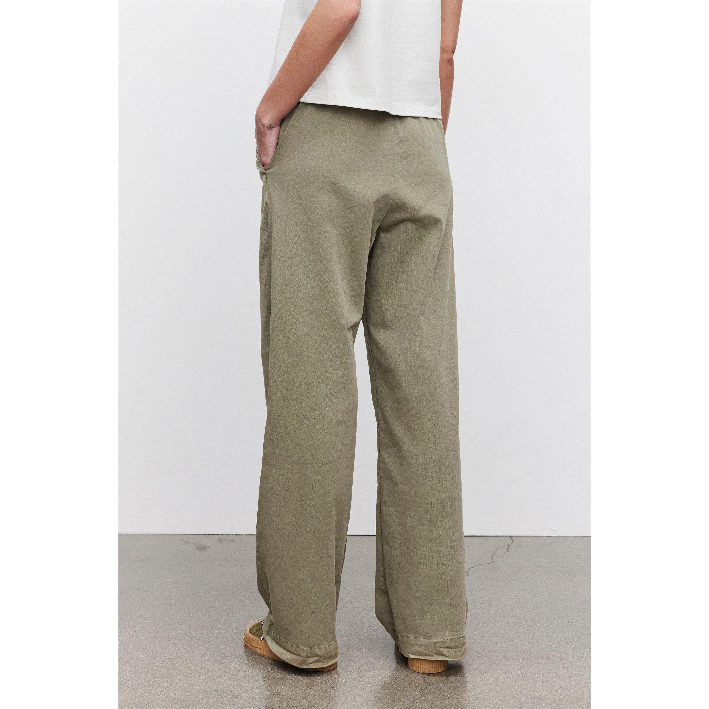Velvet By Graham And Spencer Women's Precision Cut Tailored Trousers - Axe - 16 (XL)