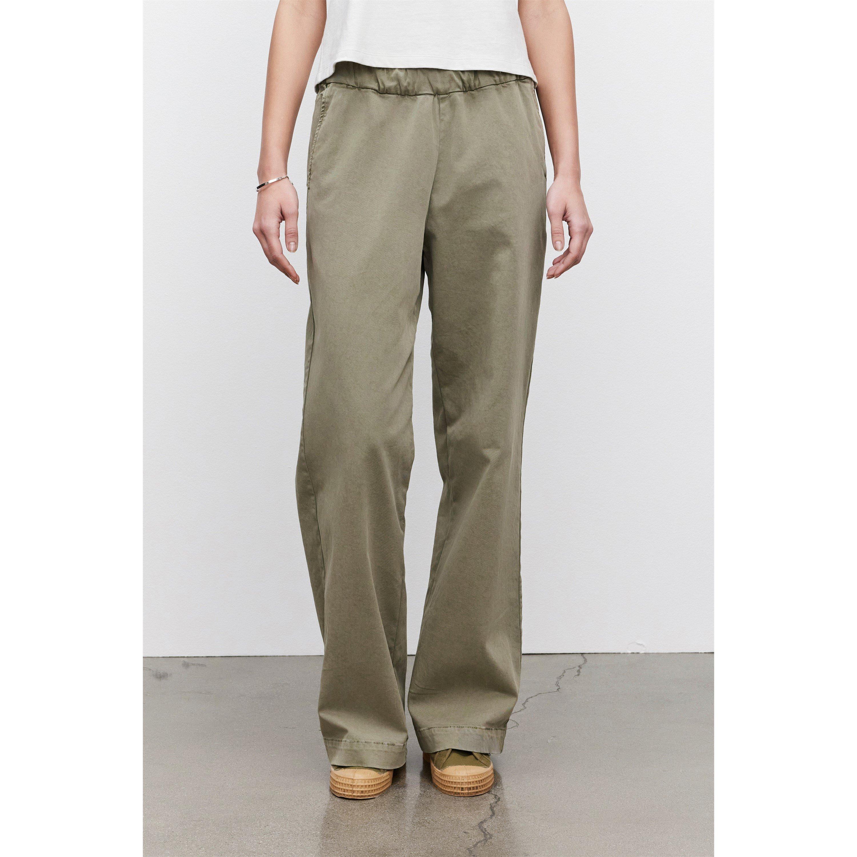 Axe - Velvet by Graham and Spencer - Women's Tailored Trousers - 2