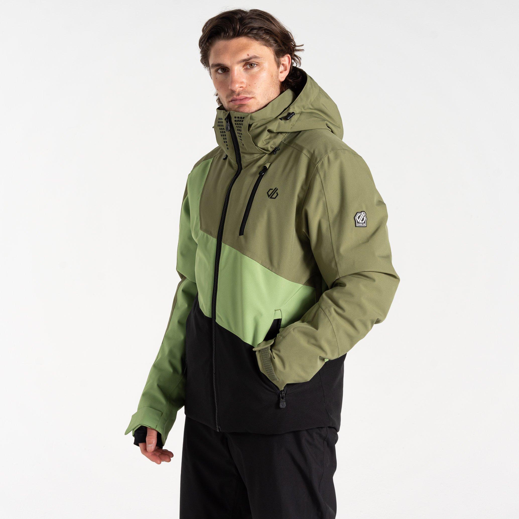 Olvngn/Piqgn - Dare 2b - Baseplate II Waterproof Jacket - 1