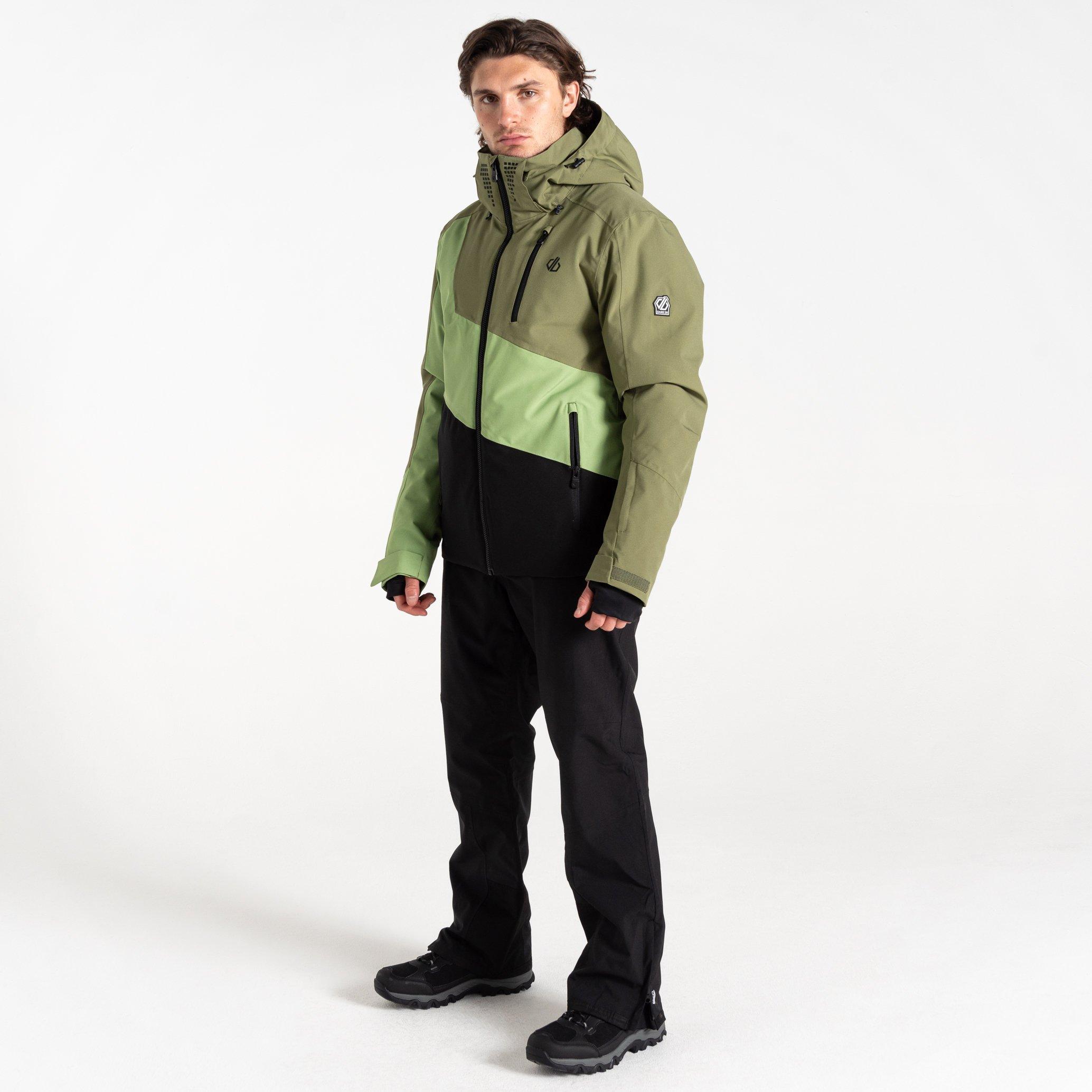 Olvngn/Piqgn - Dare 2b - Baseplate II Waterproof Jacket - 2