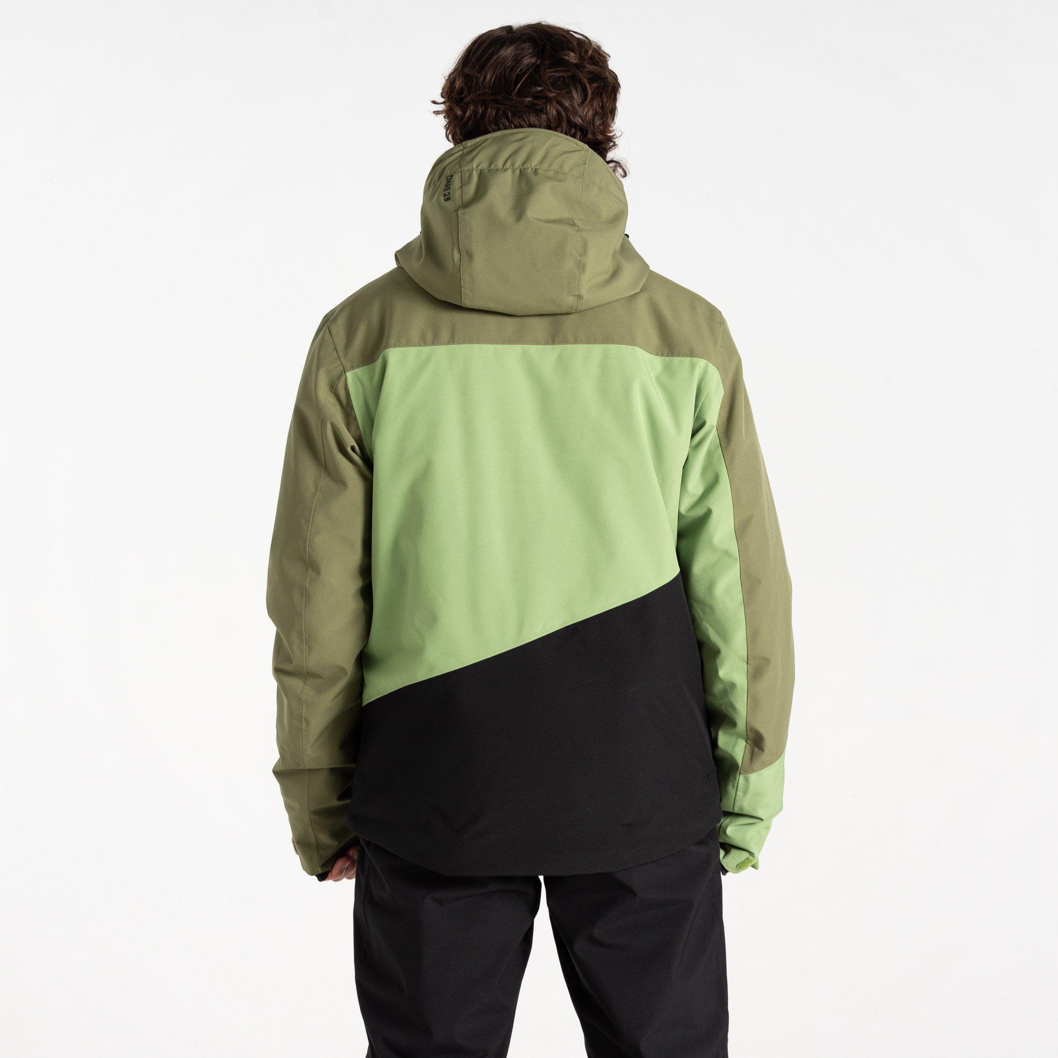 Olvngn/Piqgn - Dare 2b - Baseplate II Waterproof Jacket - 4