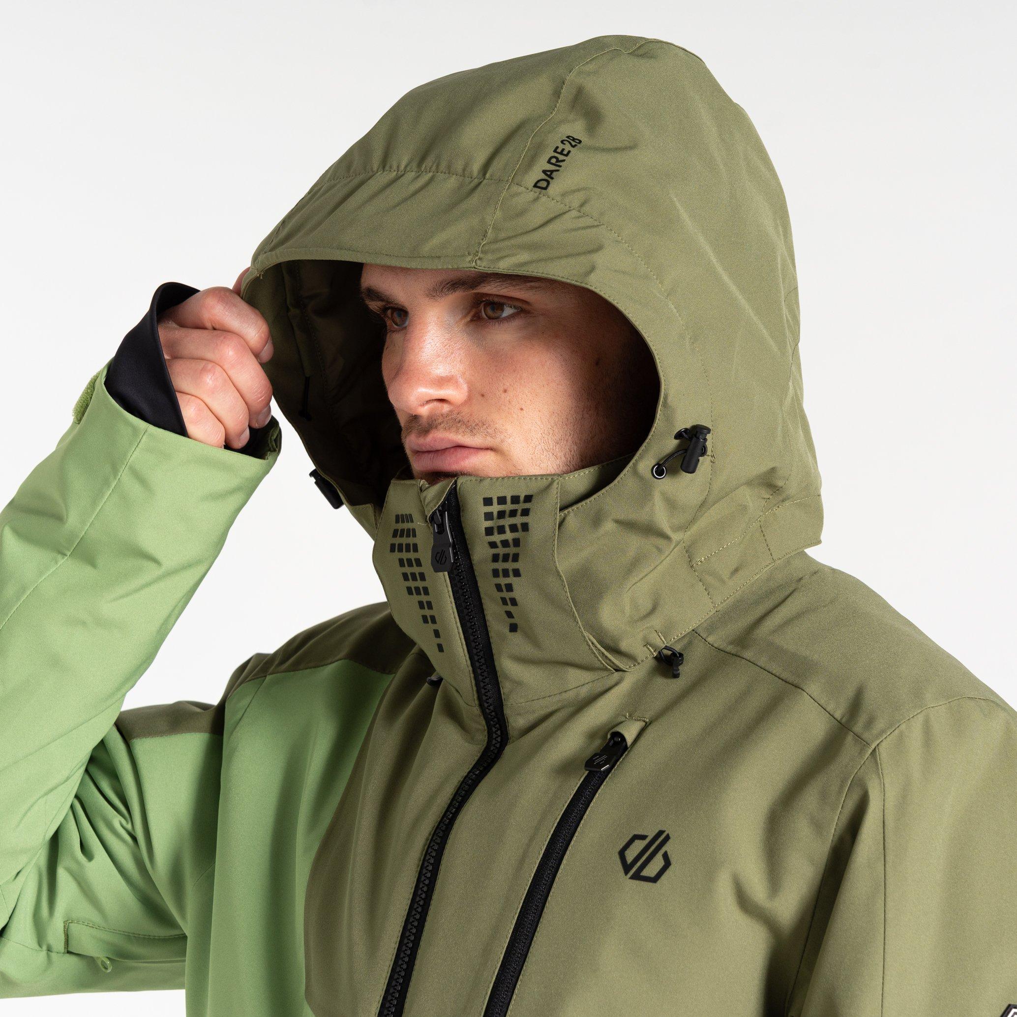 Olvngn/Piqgn - Dare 2b - Baseplate II Waterproof Jacket - 5