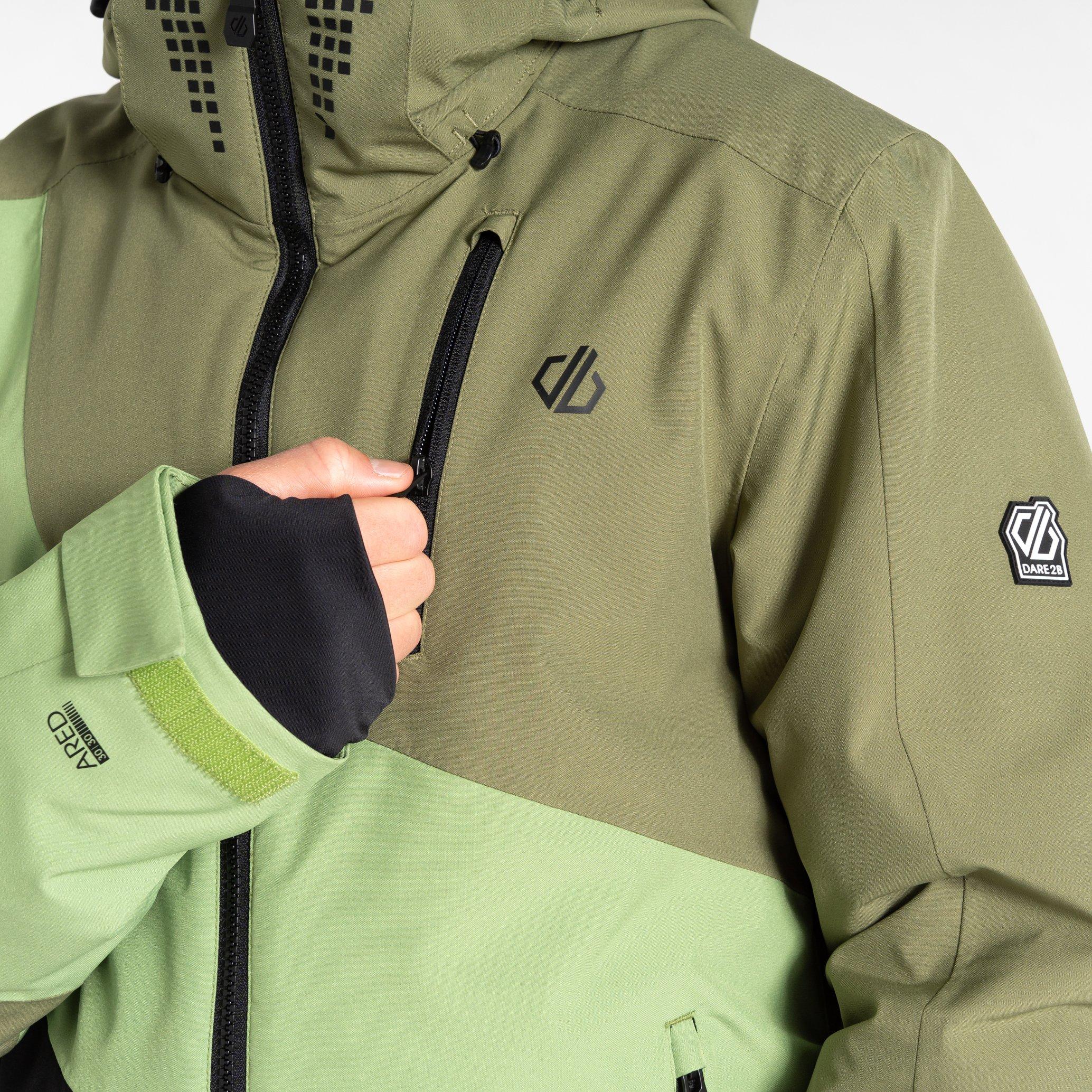 Olvngn/Piqgn - Dare 2b - Baseplate II Waterproof Jacket - 8