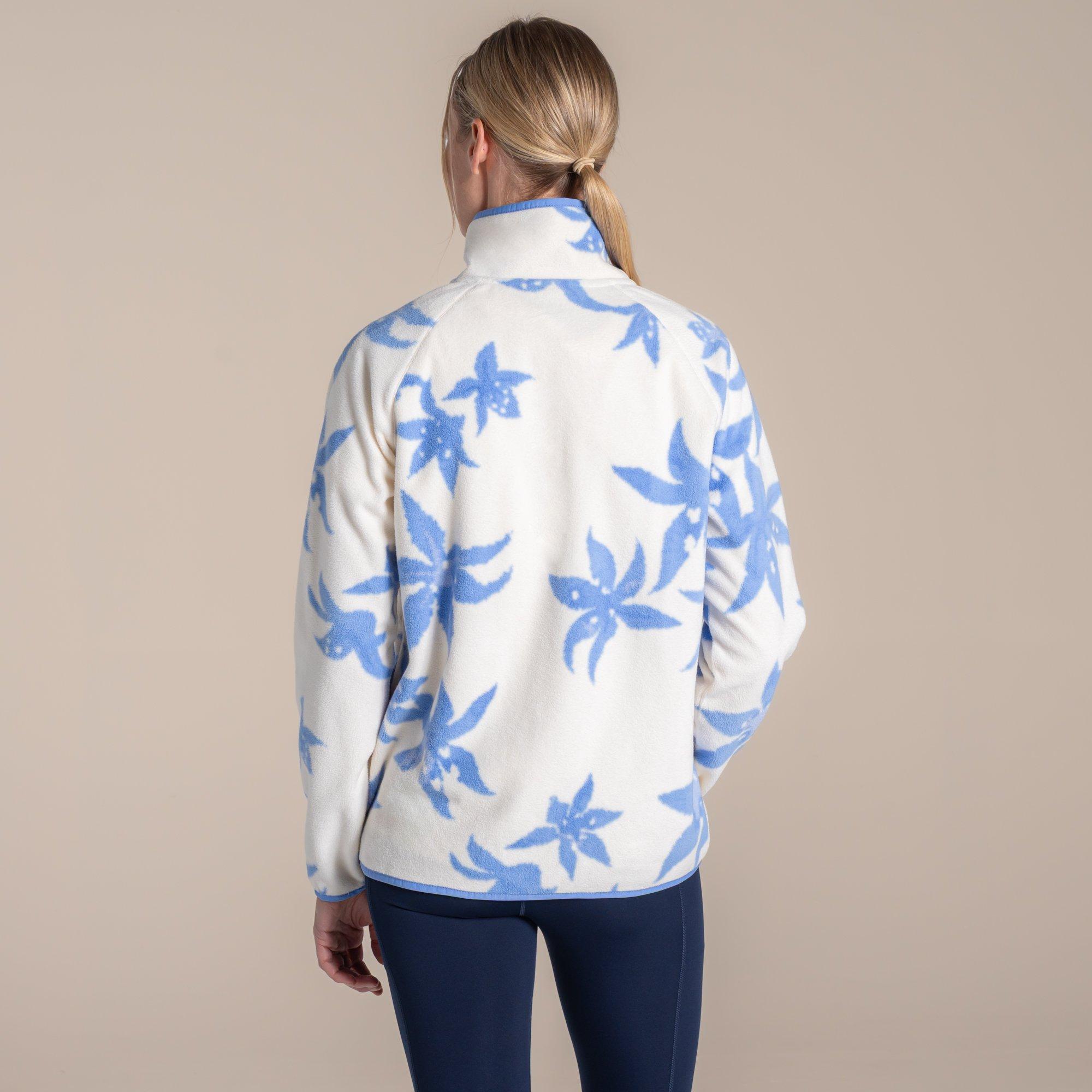 Vincablueprt - Craghoppers - Reedmace Insulated Half Zip Microfleece Top - 2