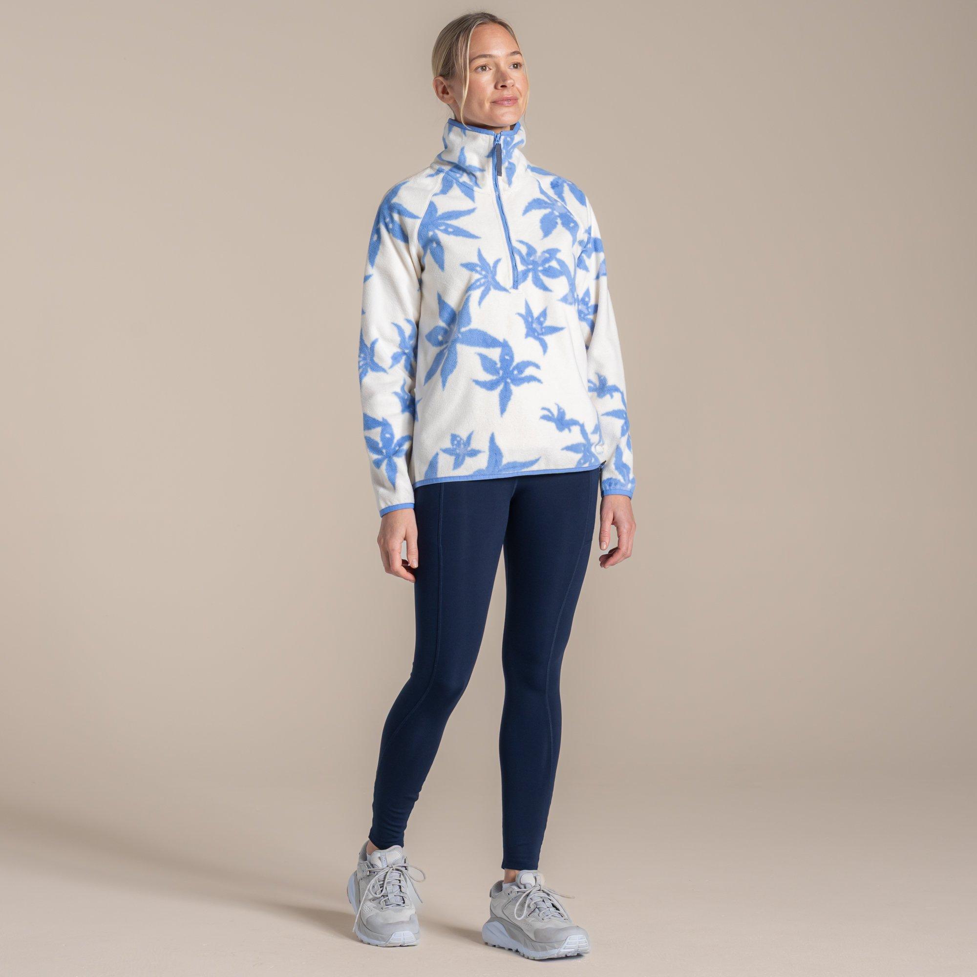 Vincablueprt - Craghoppers - Reedmace Insulated Half Zip Microfleece Top - 3