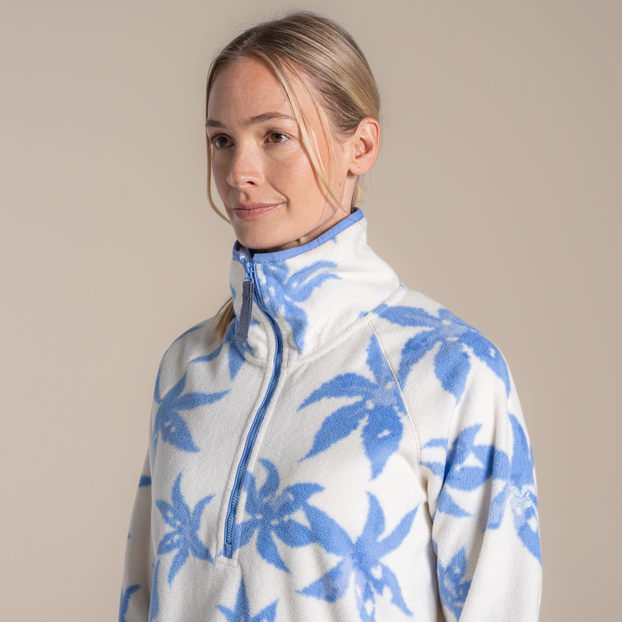 Vincablueprt - Craghoppers - Reedmace Insulated Half Zip Microfleece Top - 4