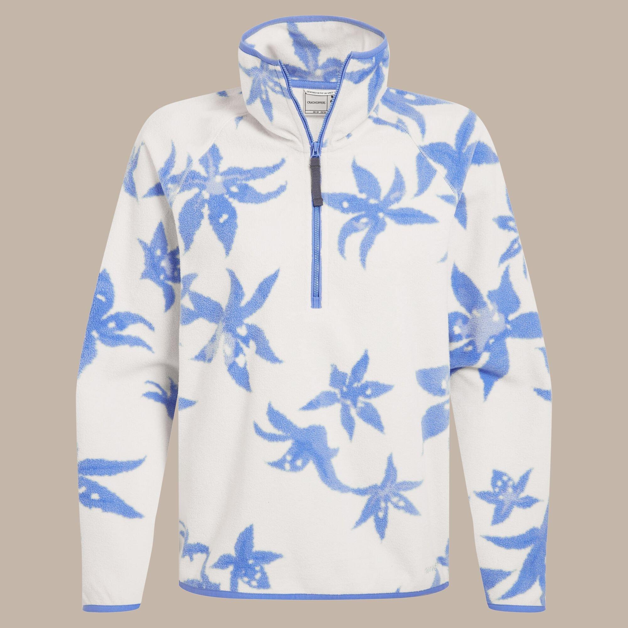 Vincablueprt - Craghoppers - Reedmace Insulated Half Zip Microfleece Top - 7