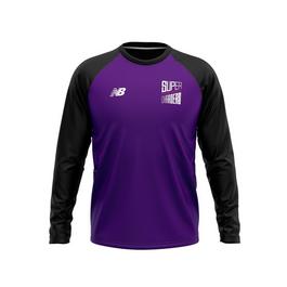 New Balance Long Sleeve Cricket Shirt