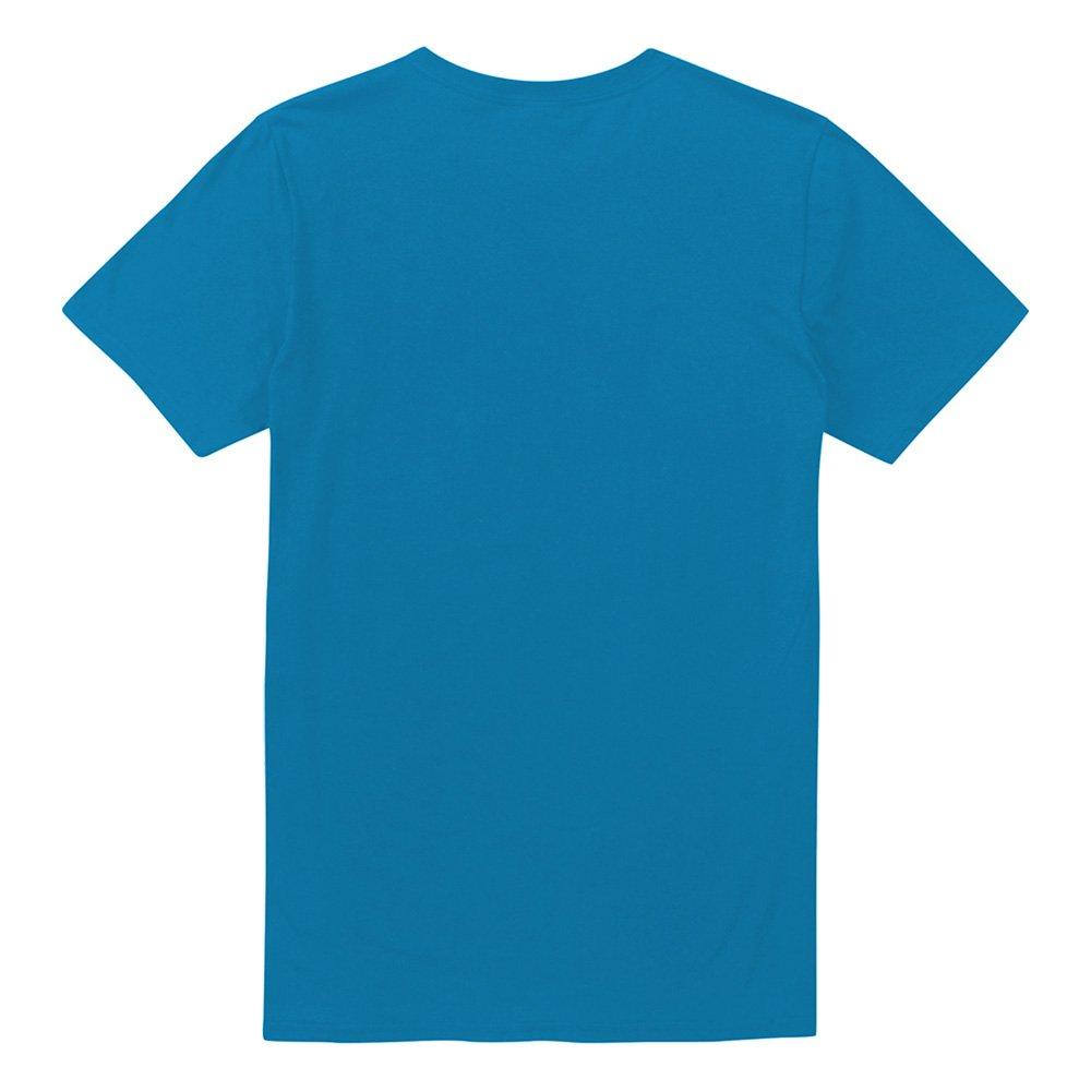 Turquoise - Stranger Things - Stranger Things Lucas Wsqk Squawk T-Shirt Turquoi - 5