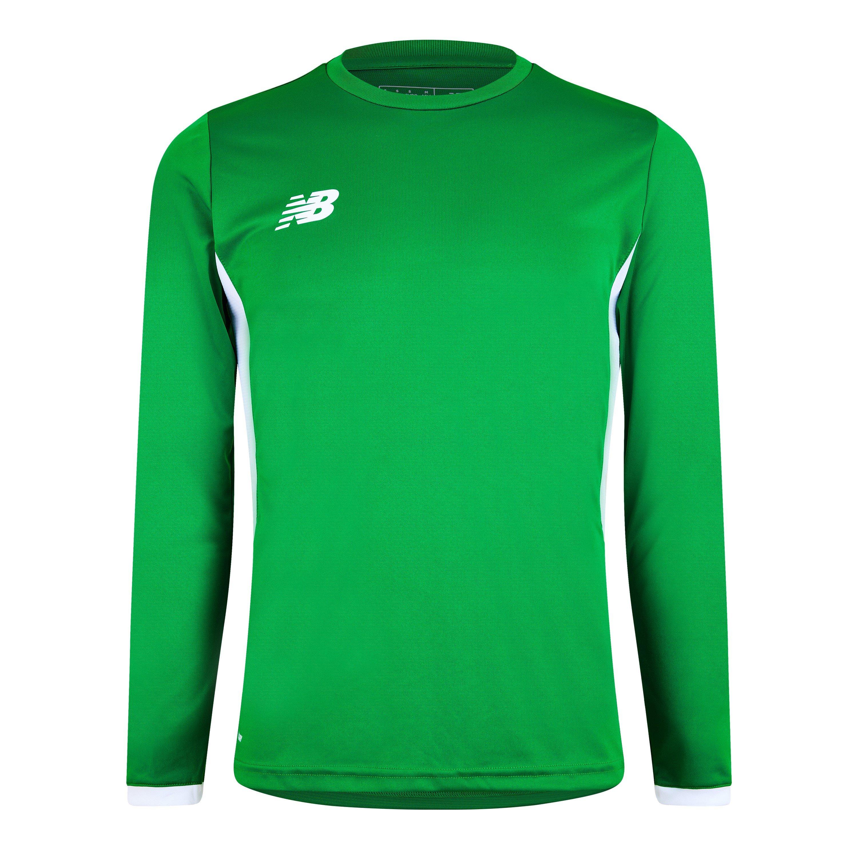 Jolly Green - New Balance - NB Box Long-Sleeve Performance T-Shirt - 1