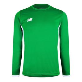 New Balance NB Box Long-Sleeve Performance T-Shirt