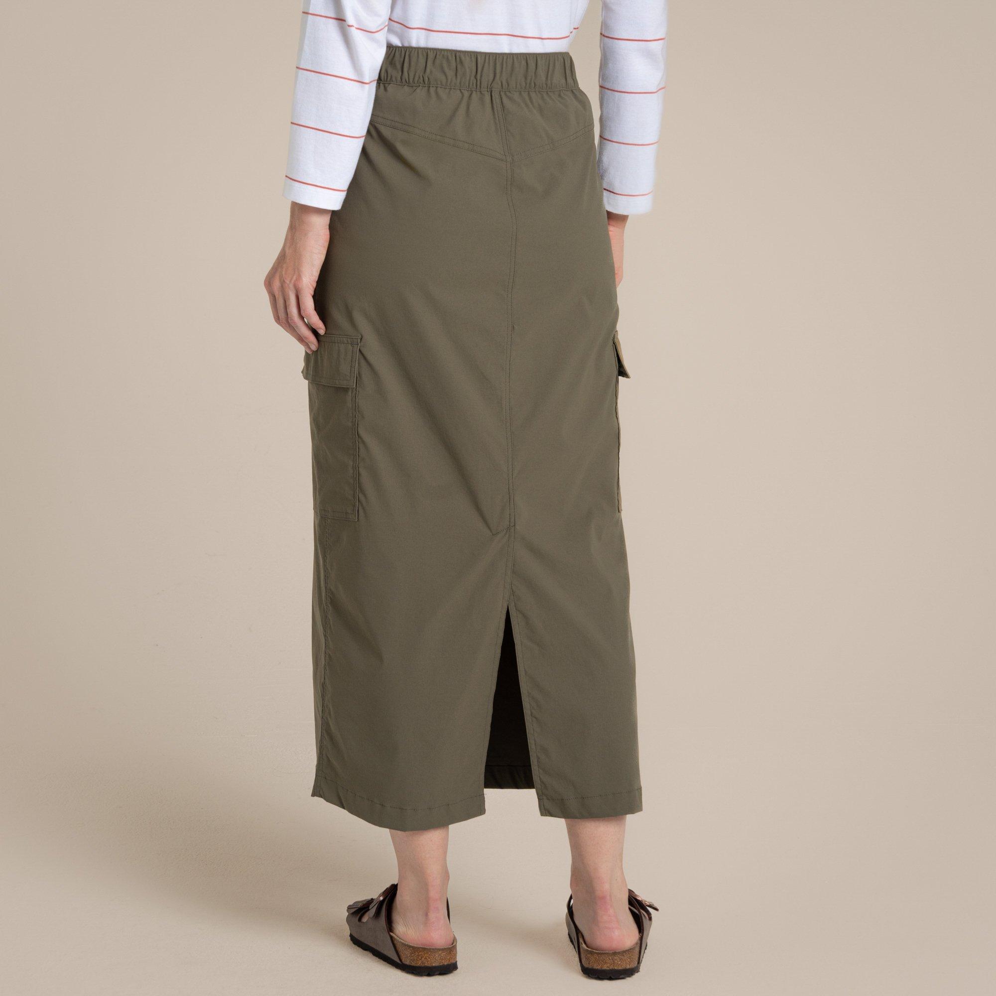 Softmushroom - Craghoppers - Nosi Life Pro Midi Skirt - 2