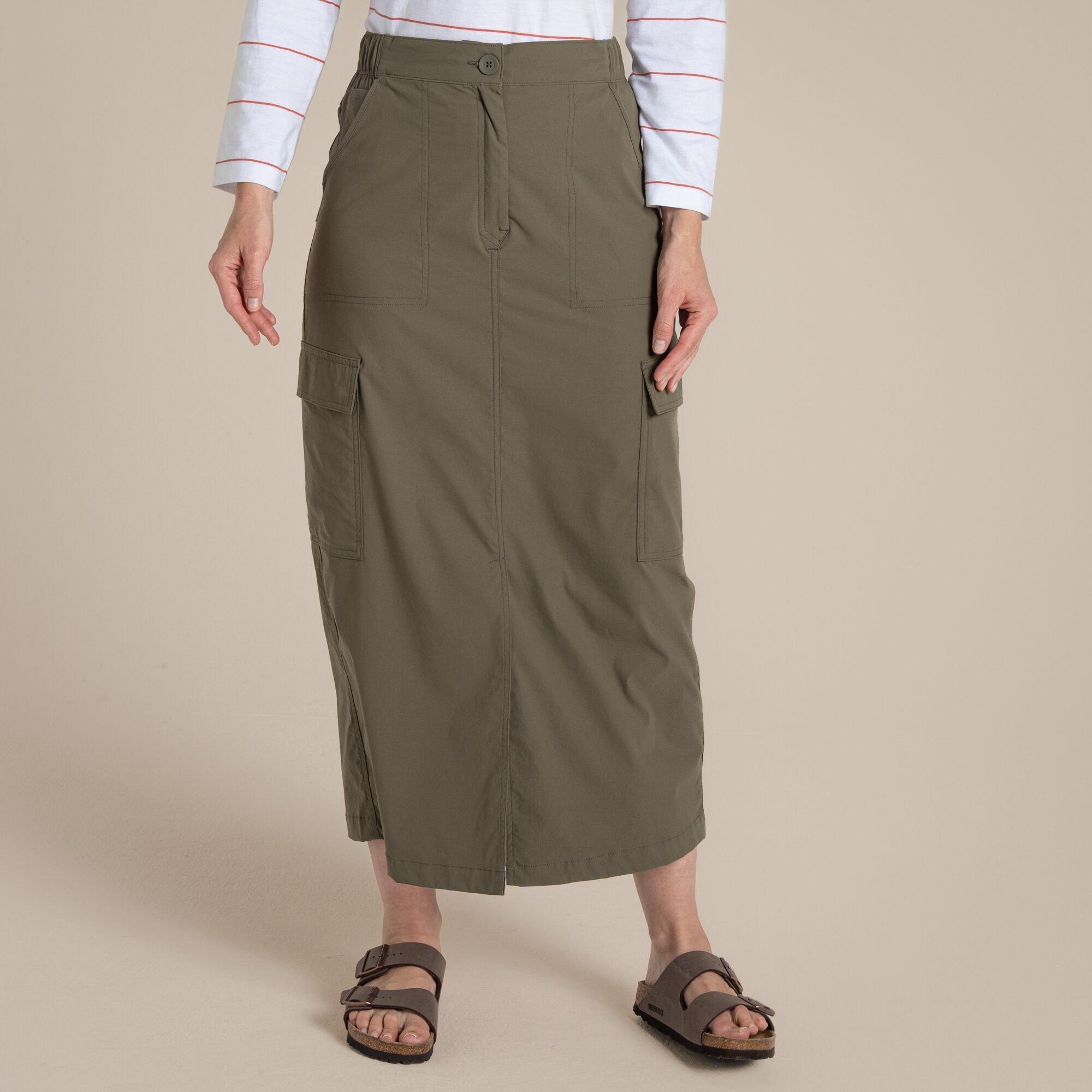 Softmushroom - Craghoppers - Nosi Life Pro Midi Skirt - 4