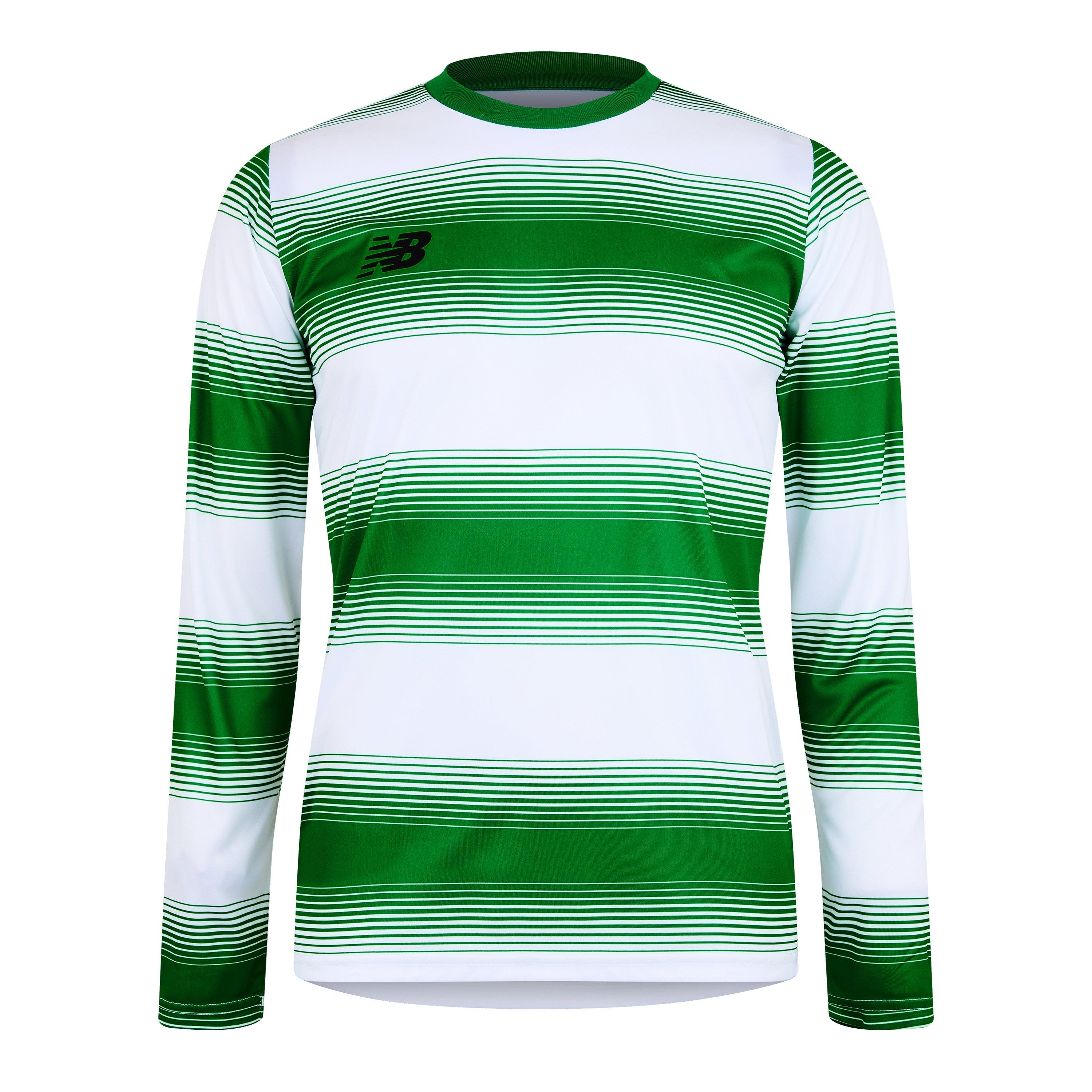 New Balance Hoop Long Sleeve Performance T-Shirt