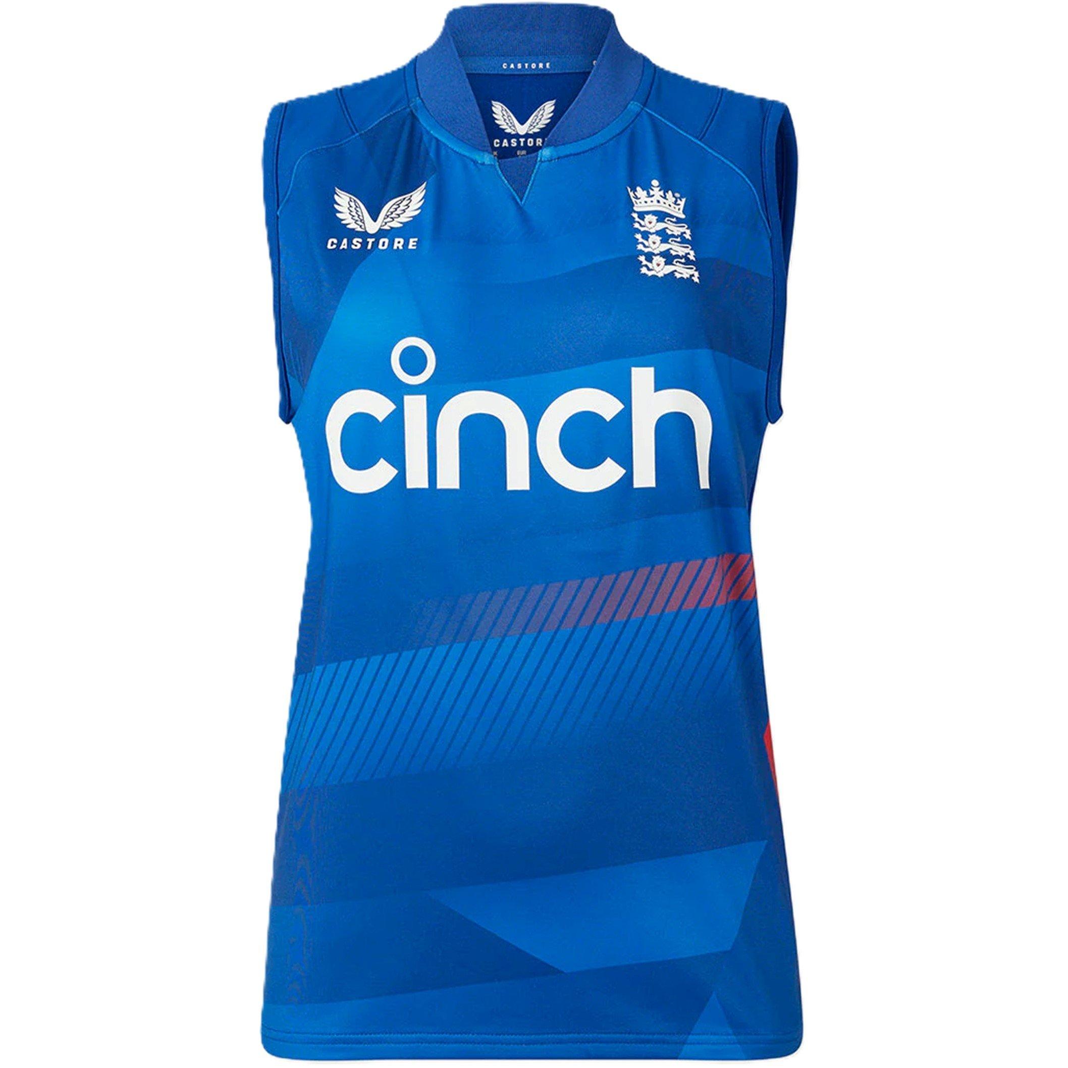Sodalite Blue - Castore - Women's Cricket Jumper - 1