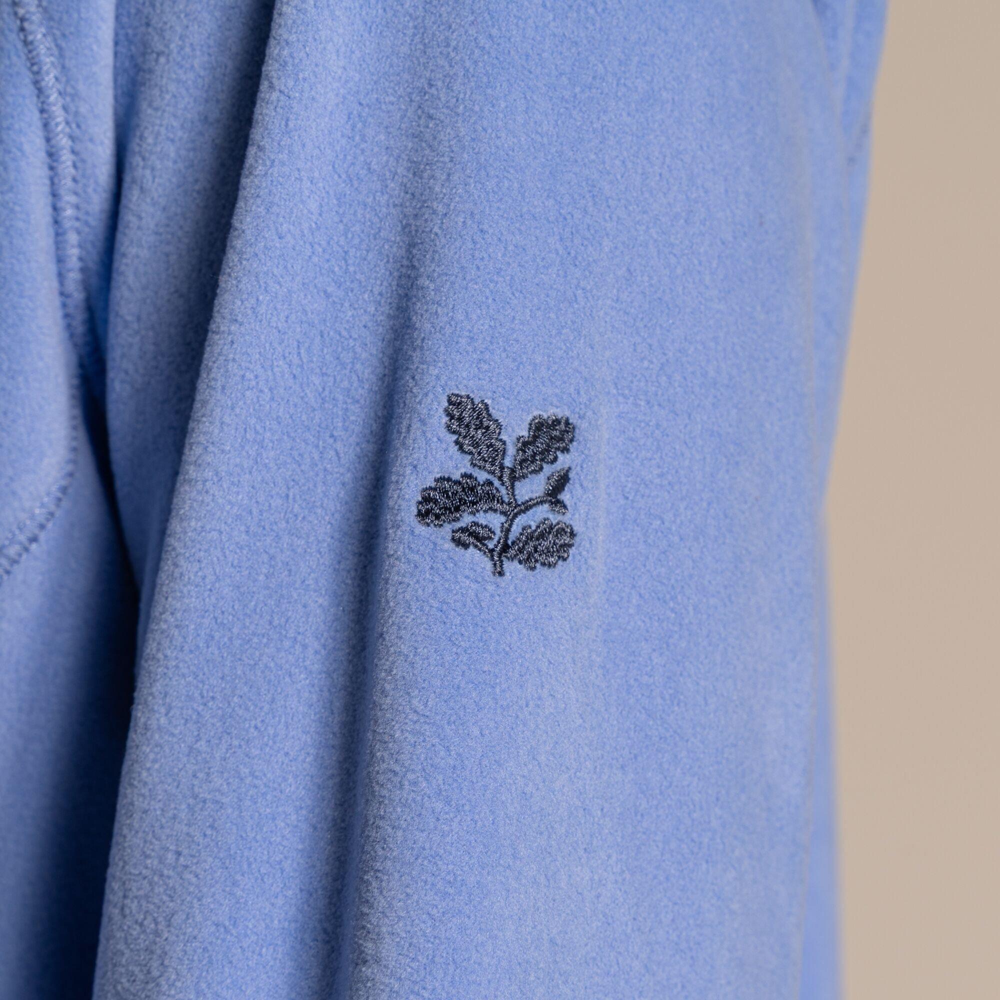 Vinca Blue - Craghoppers - NT Miska Lightweight Half Zip Fleece - 6