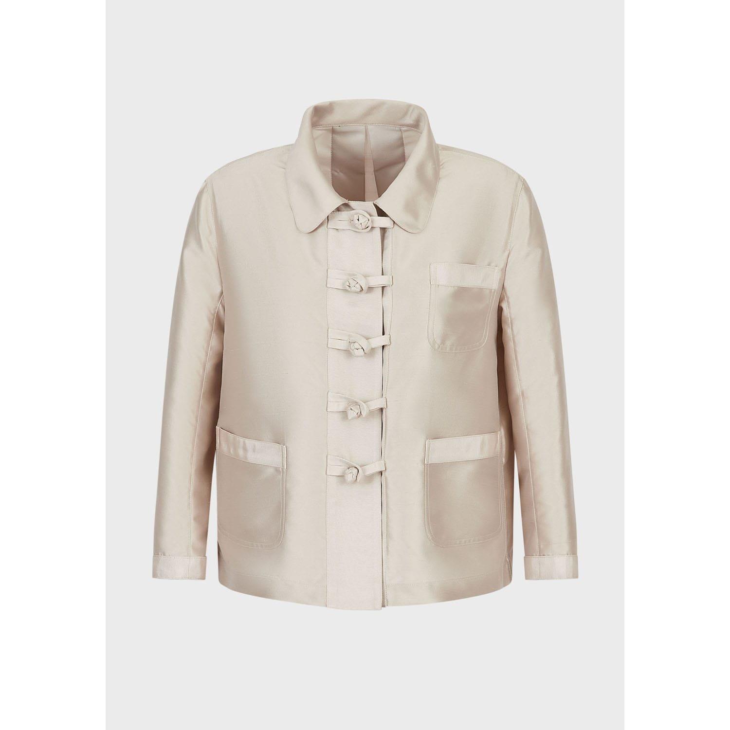 Beige - Emporio Armani - Blazer