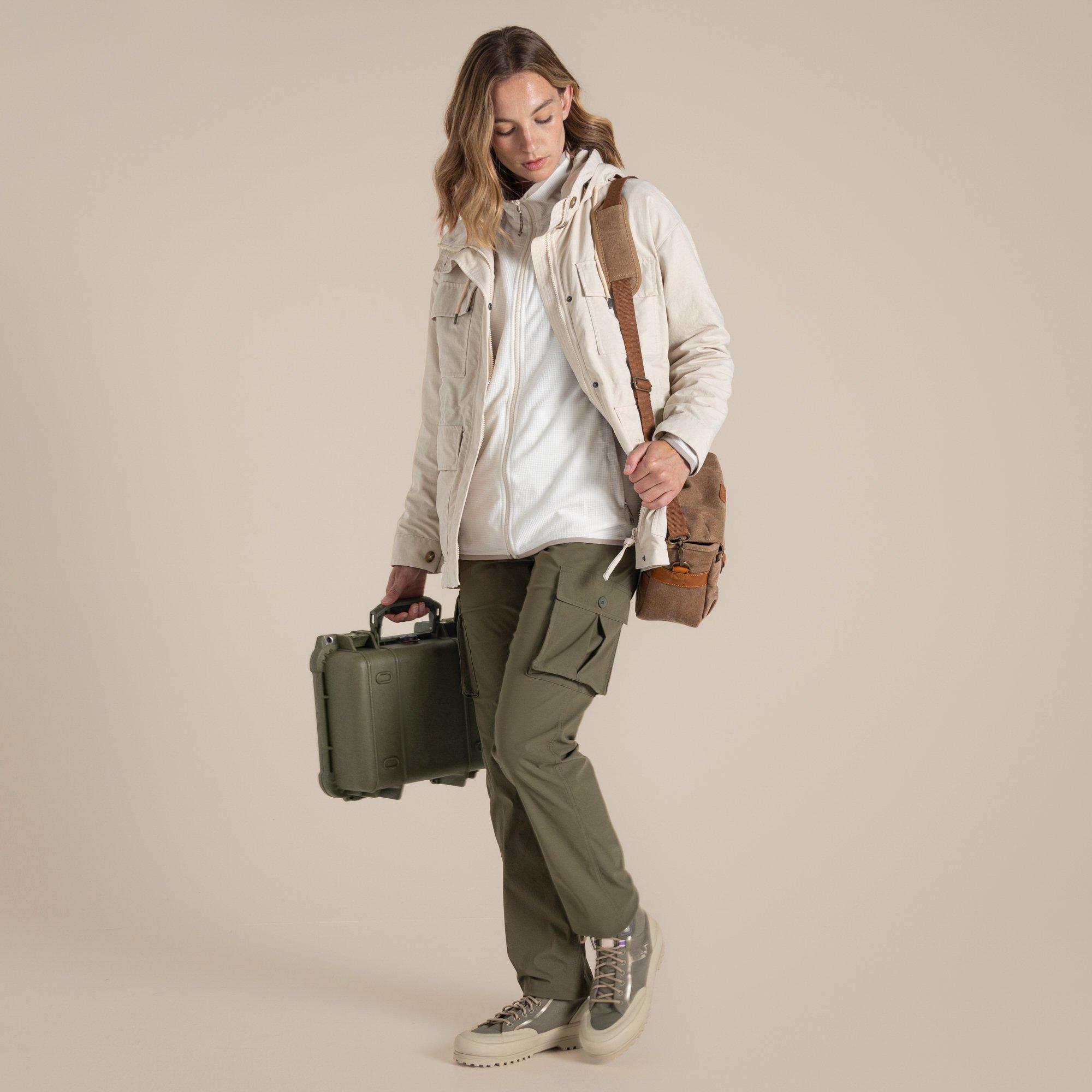 Stone - Craghoppers - Nosi Life Adventure Jacket II - 3