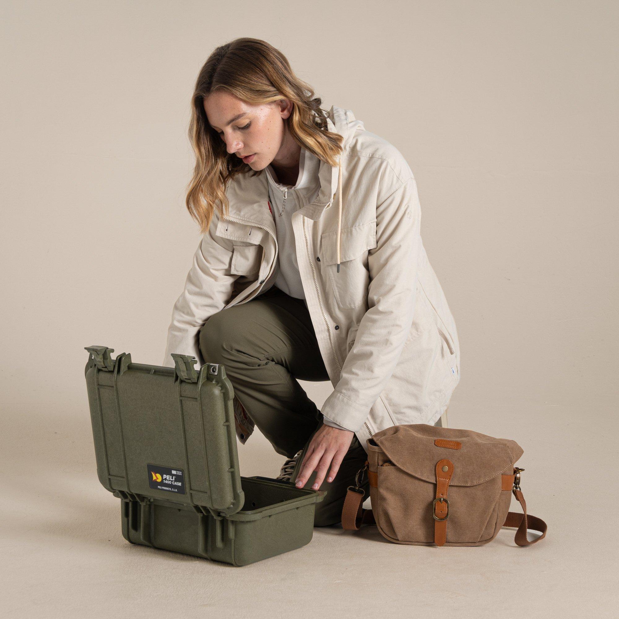 Stone - Craghoppers - Nosi Life Adventure Jacket II - 5