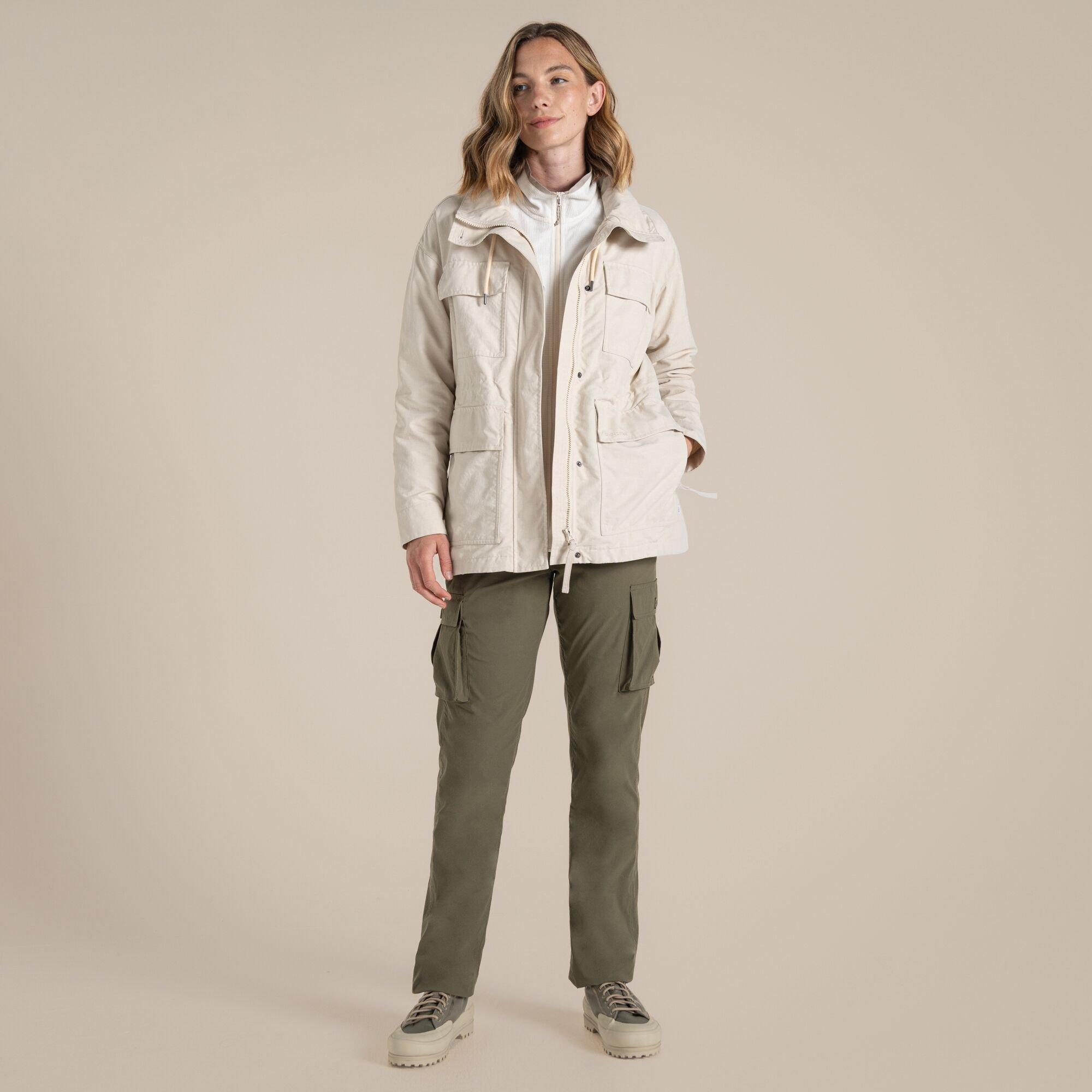 Stone - Craghoppers - Nosi Life Adventure Jacket II - 8