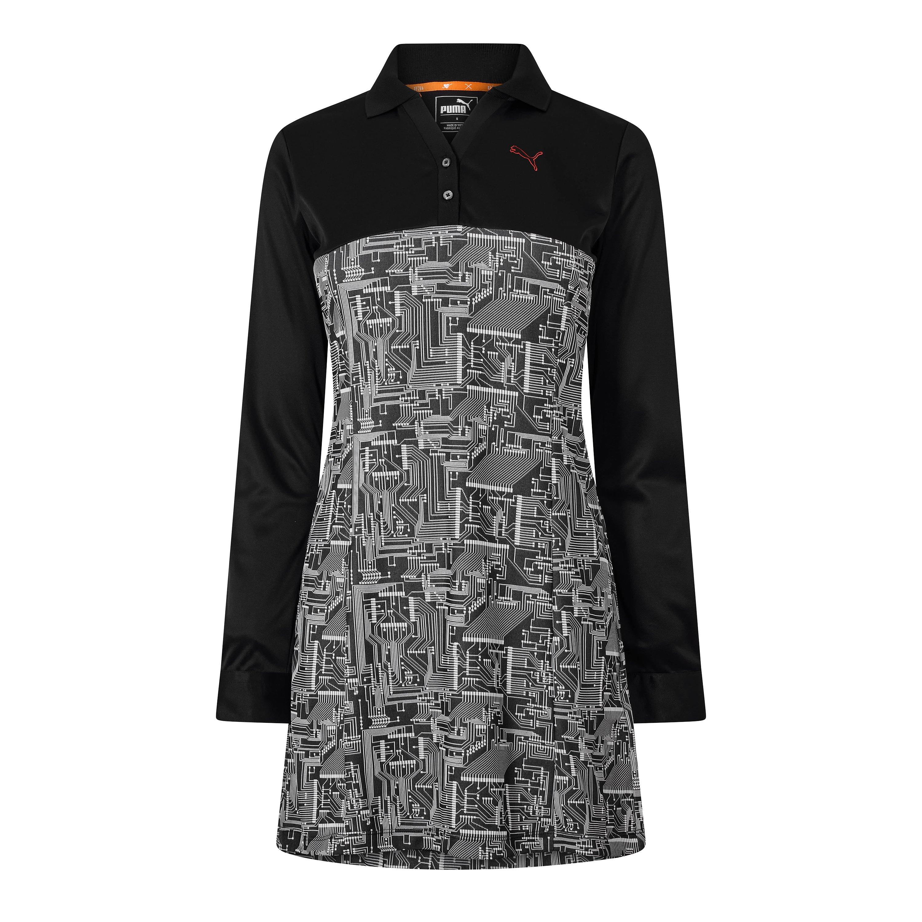 Puma (9) Golf Circuit Onepiece Womens - Grey